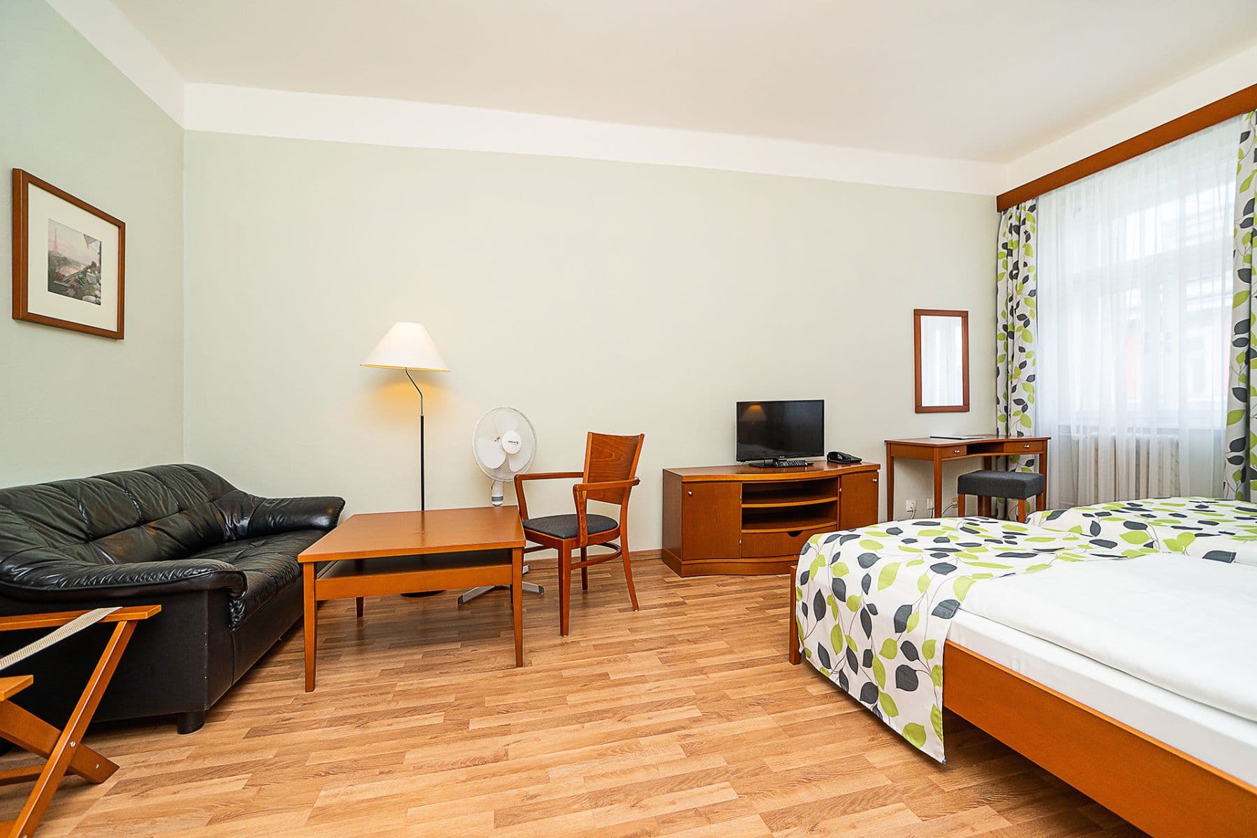 flat to rent, 43 m², Americká, Prague, Prague