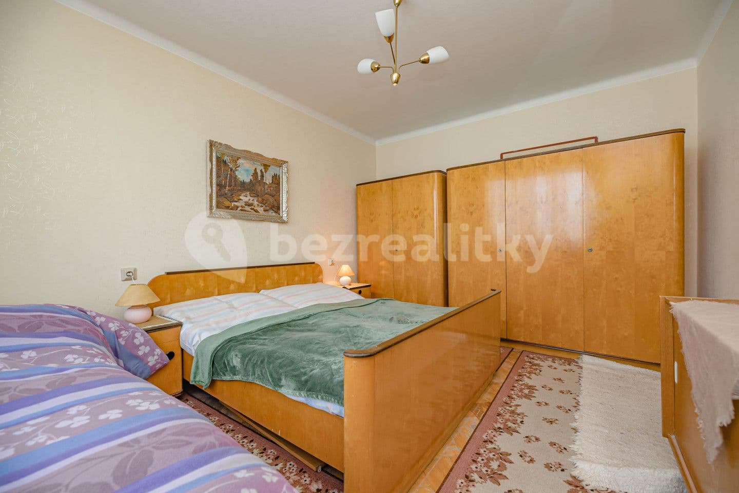 3 bedroom flat for sale, 65 m², Černčická, Nové Město nad Metují, Královéhradecký Region