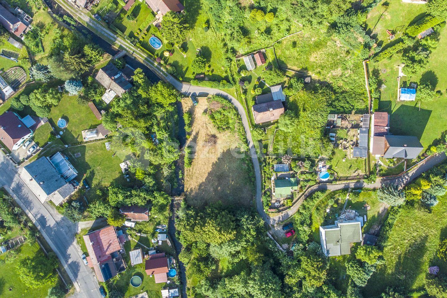 plot for sale, 1,236 m², Skalice u České Lípy, Liberecký Region