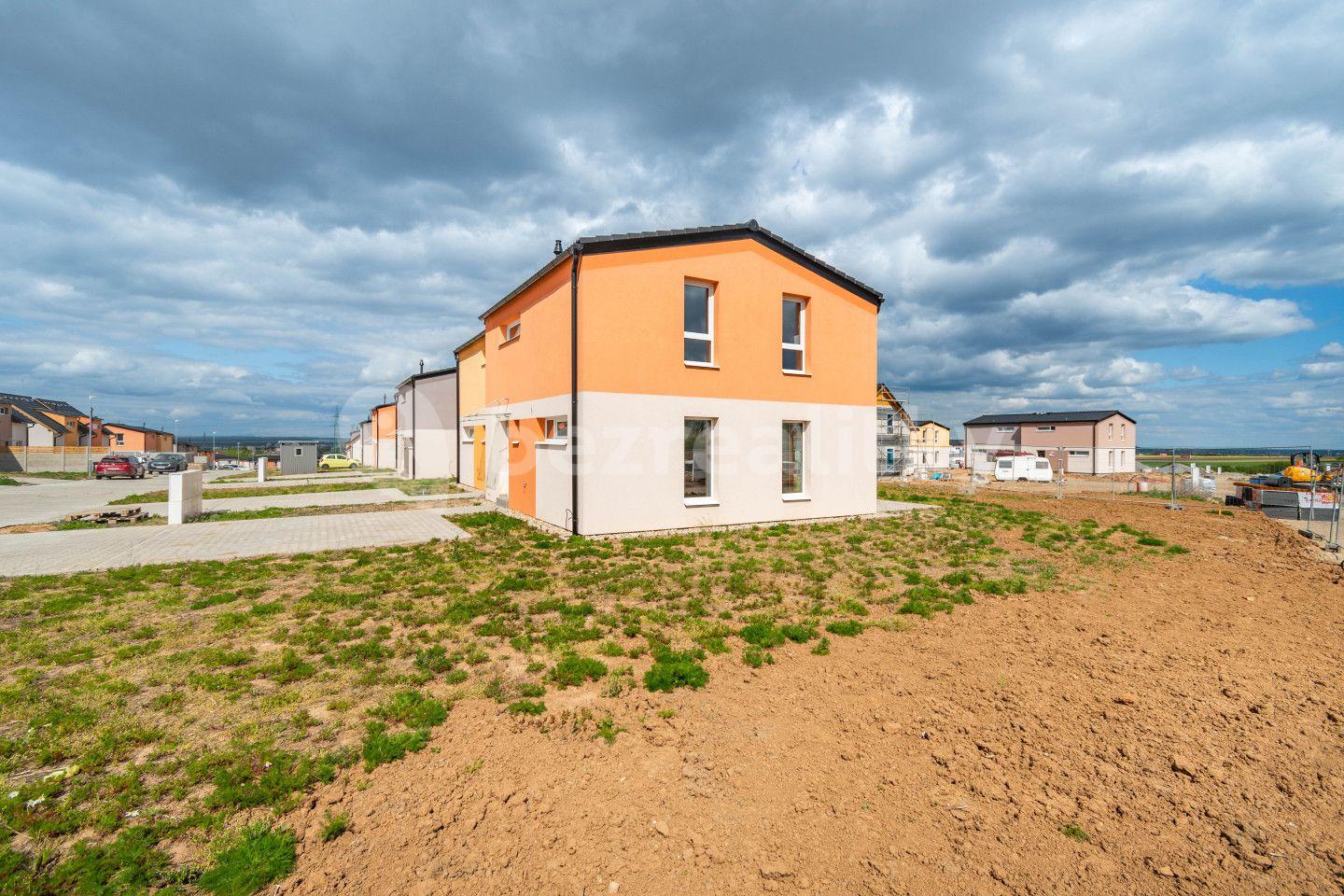 house for sale, 96 m², Nehvizdy, Středočeský Region