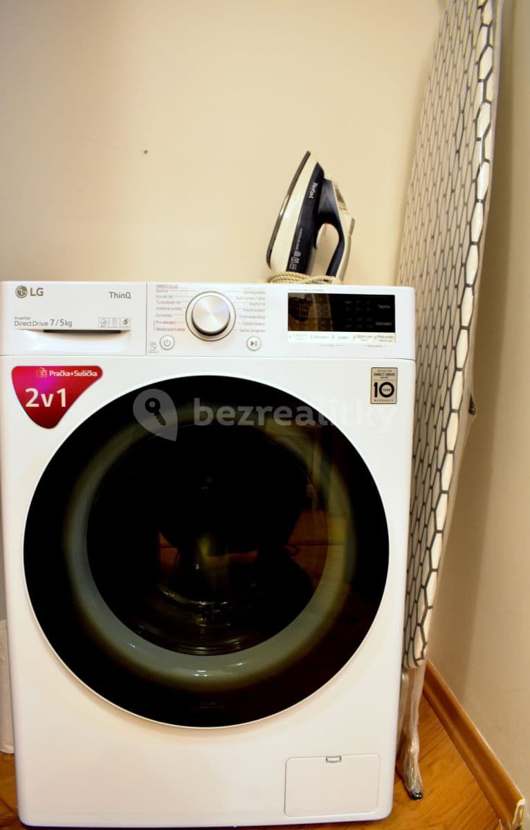 flat to rent, 60 m², Staropramenná, Prague, Prague