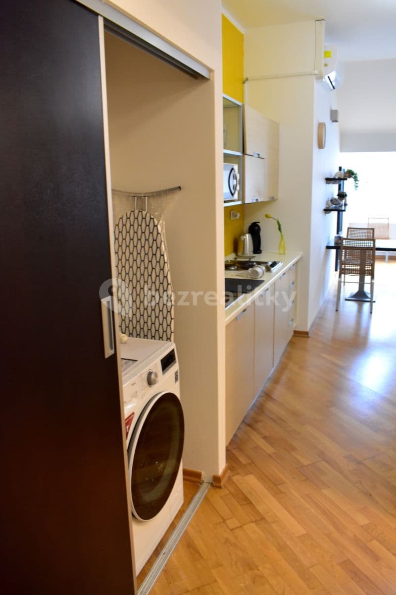 flat to rent, 60 m², Staropramenná, Prague, Prague