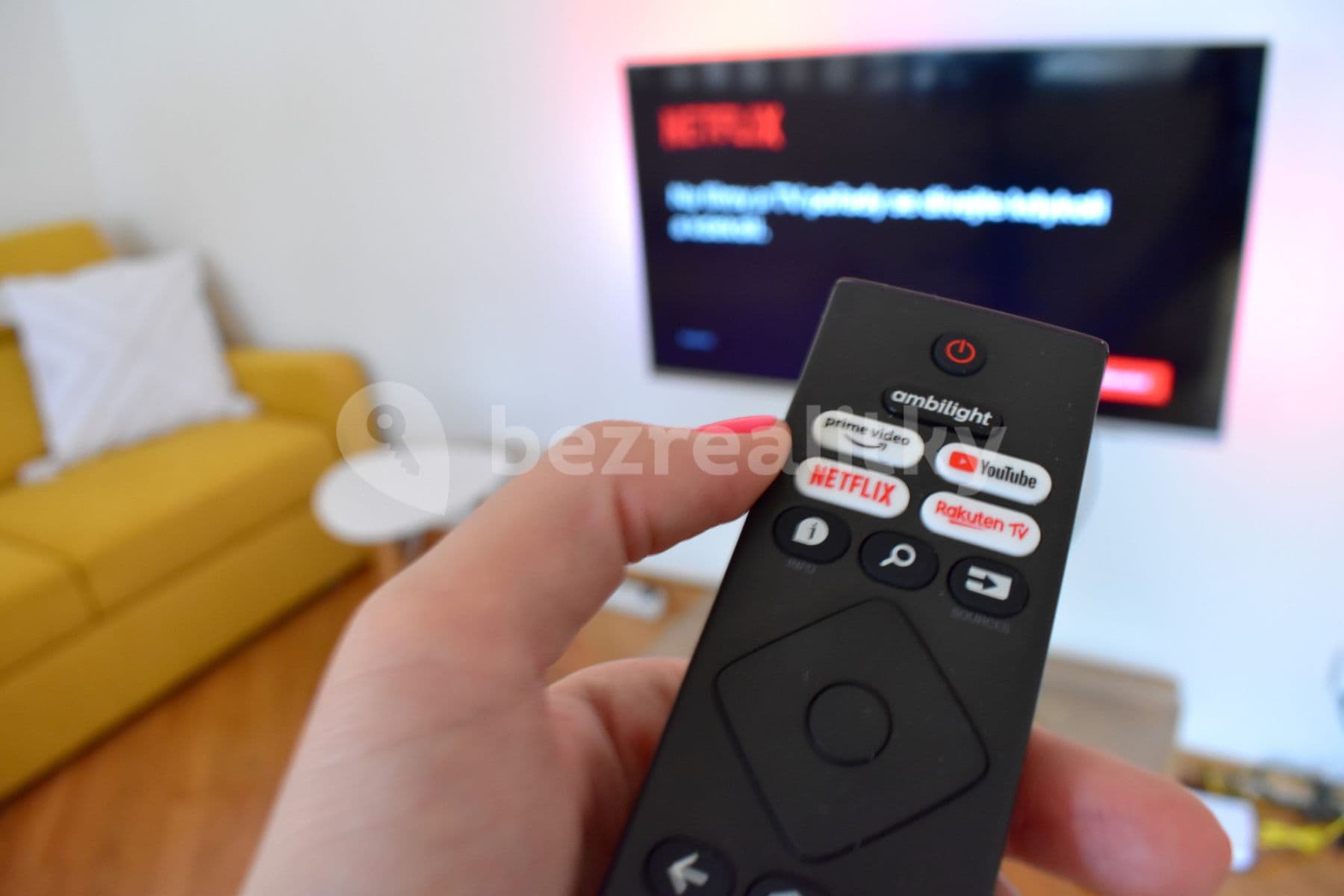 flat to rent, 60 m², Staropramenná, Prague, Prague