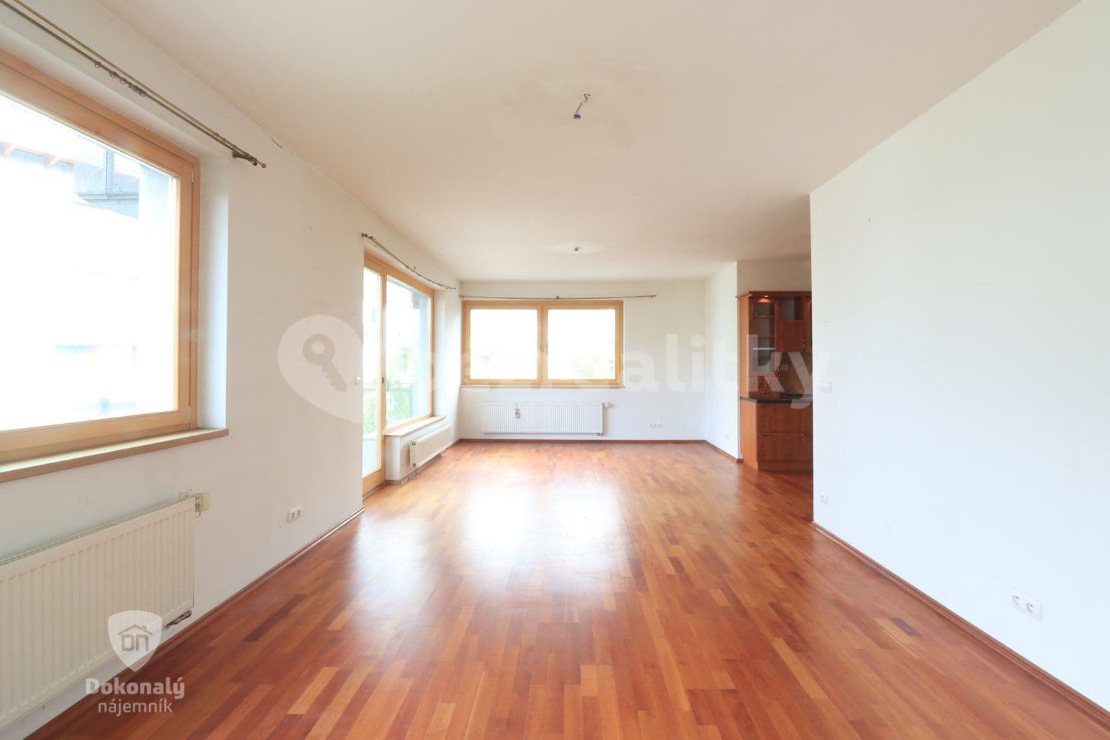 1 bedroom with open-plan kitchen flat to rent, 65 m², Tibetská, Prague, Prague