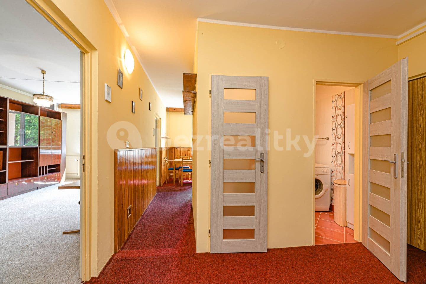 3 bedroom flat for sale, 74 m², Nad Stadionem, Nové Město nad Metují, Královéhradecký Region