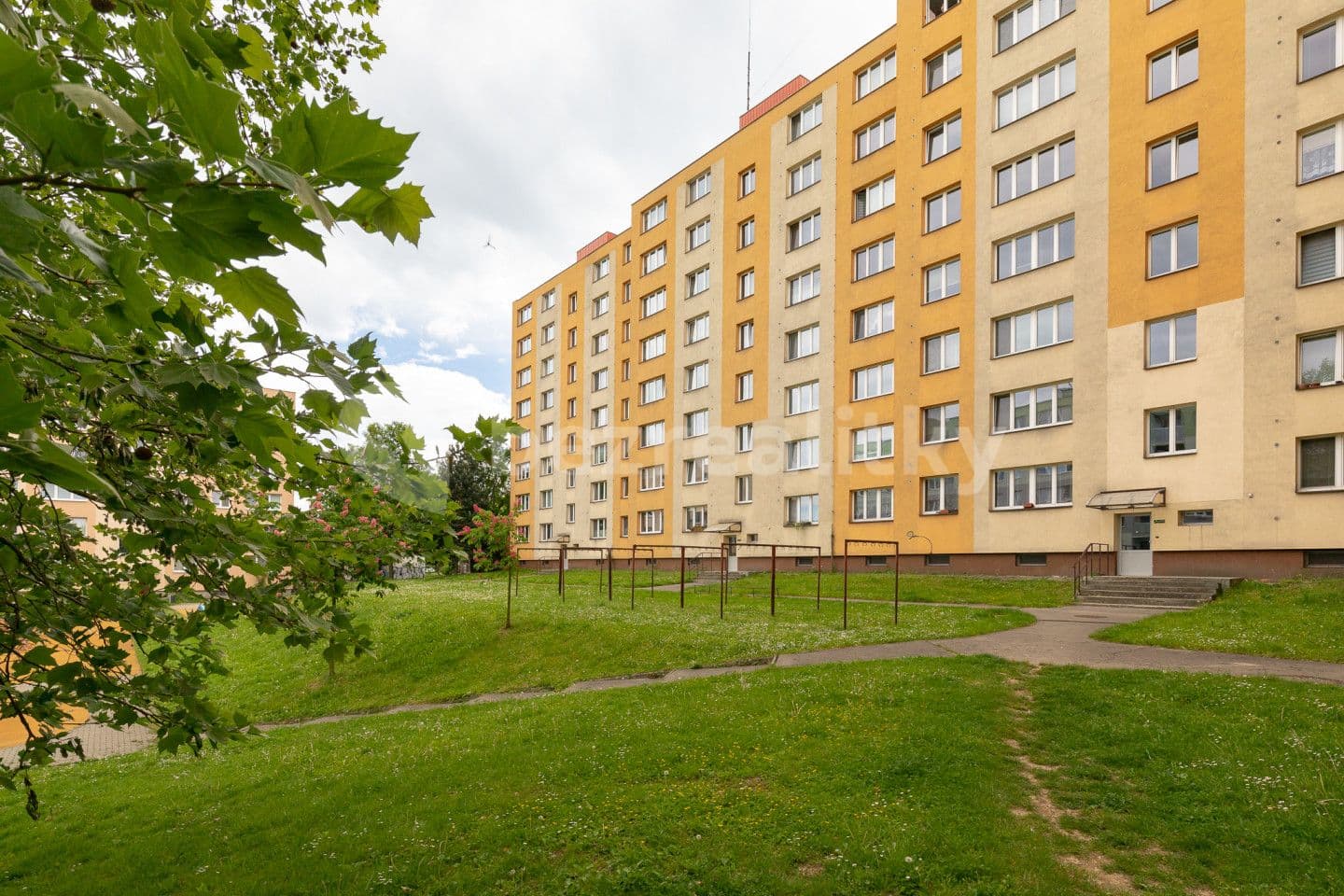 2 bedroom flat for sale, 44 m², Horymírova, Ostrava, Moravskoslezský Region