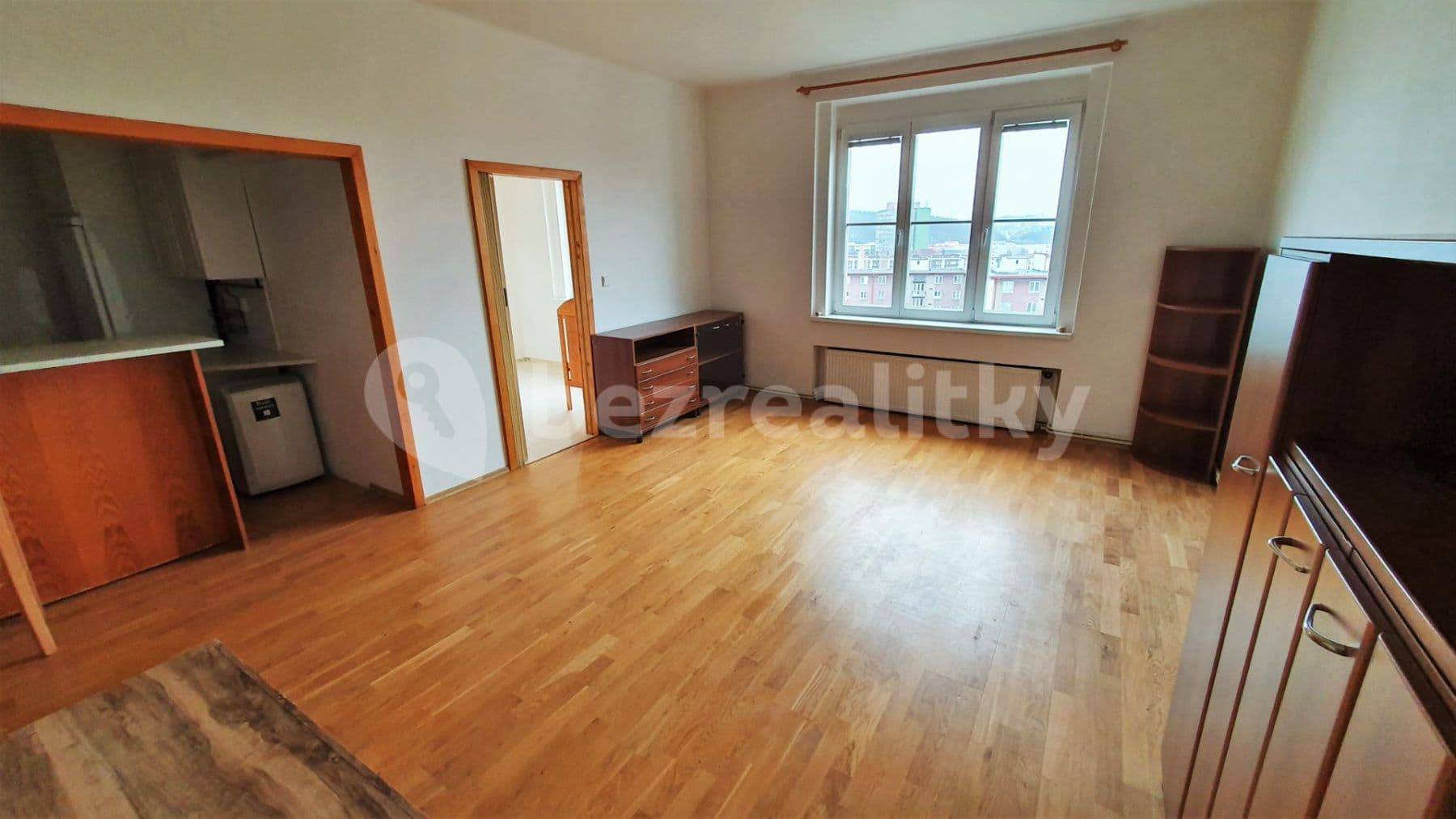 1 bedroom with open-plan kitchen flat to rent, 47 m², Kodaňská, Prague, Prague