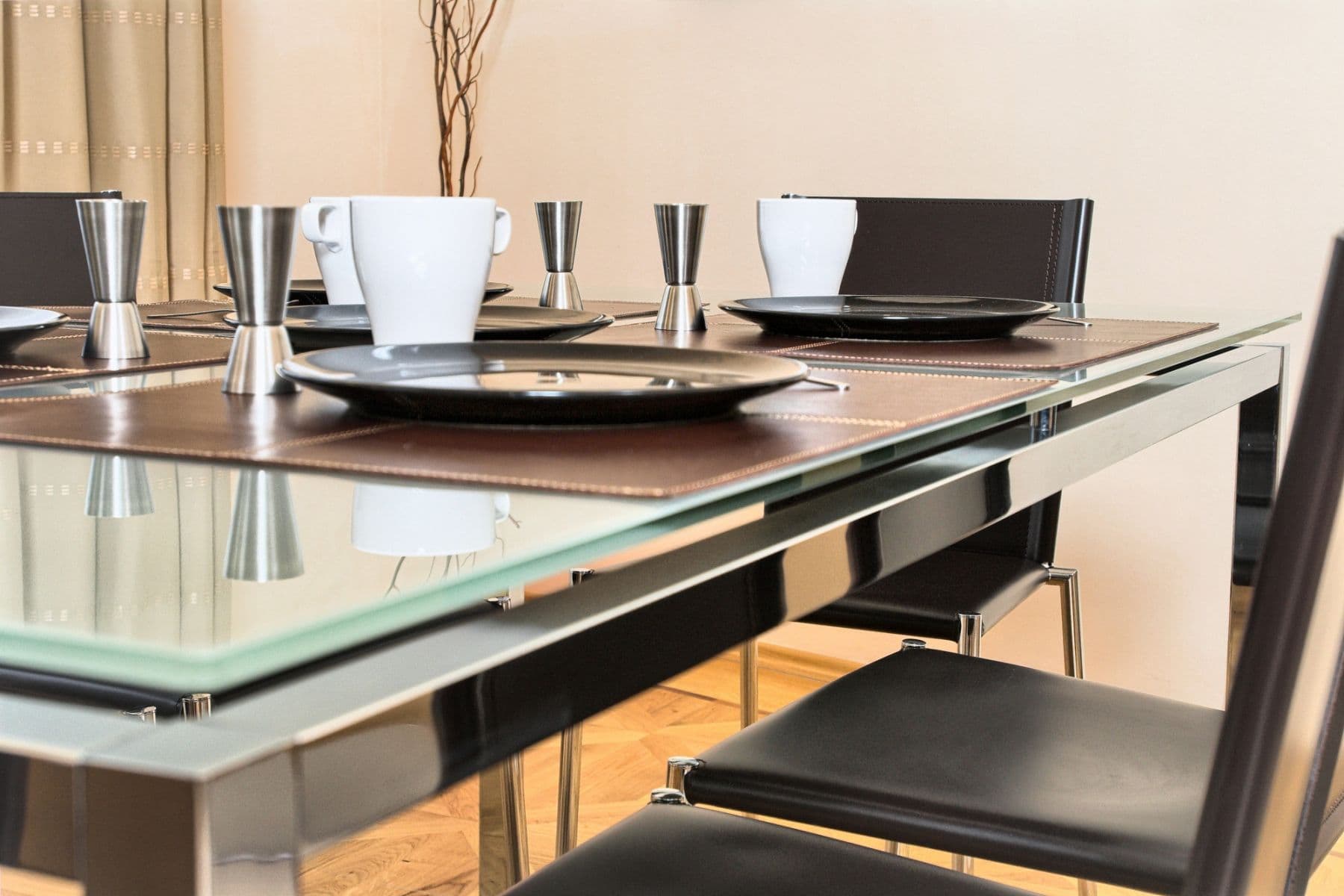 flat to rent, 90 m², Karoliny Světlé, Prague, Prague