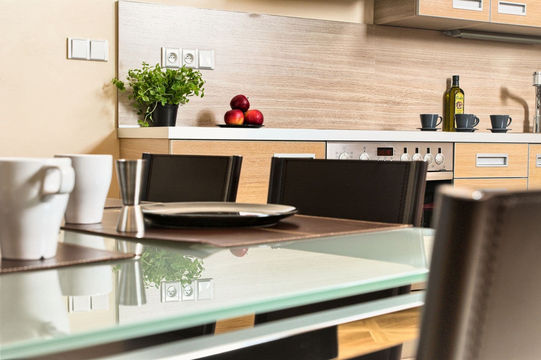 flat to rent, 90 m², Karoliny Světlé, Prague, Prague