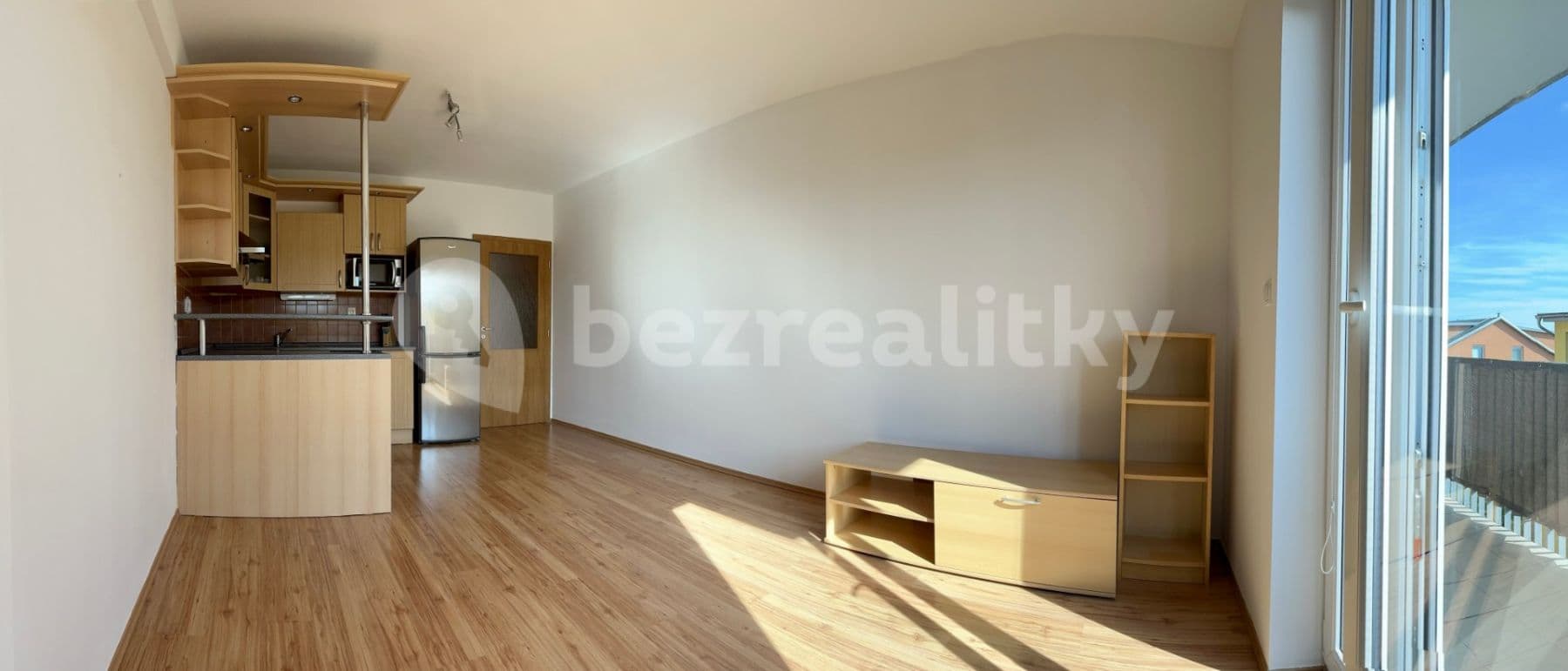1 bedroom with open-plan kitchen flat to rent, 54 m², Za Devítkou, Jinočany, Středočeský Region