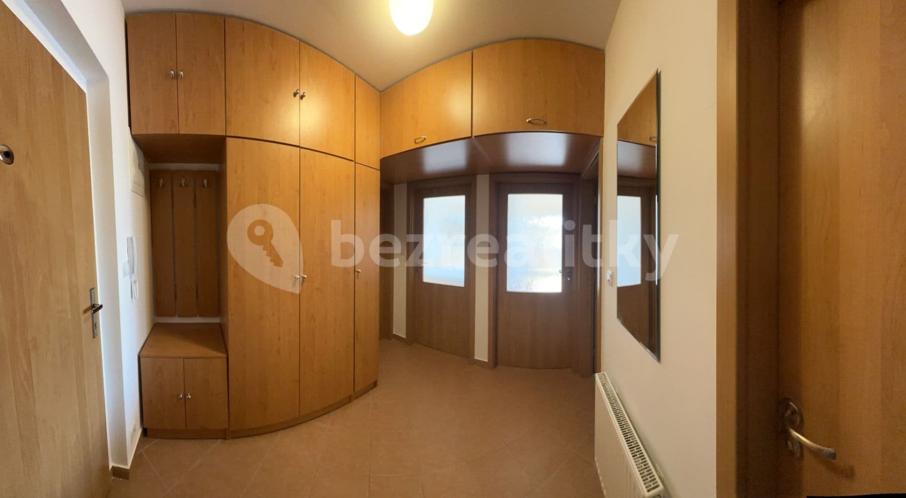 1 bedroom with open-plan kitchen flat to rent, 54 m², Za Devítkou, Jinočany, Středočeský Region