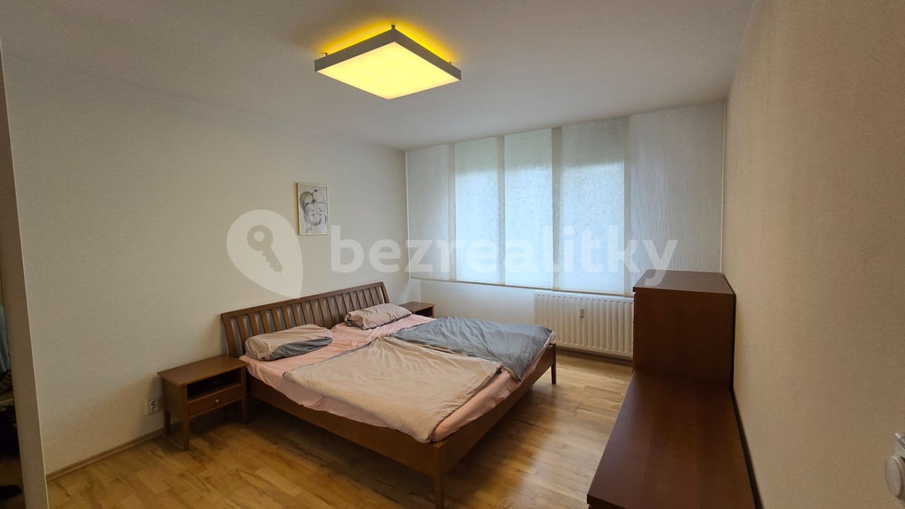 2 bedroom flat to rent, 51 m², Pavlovská, Prague, Prague