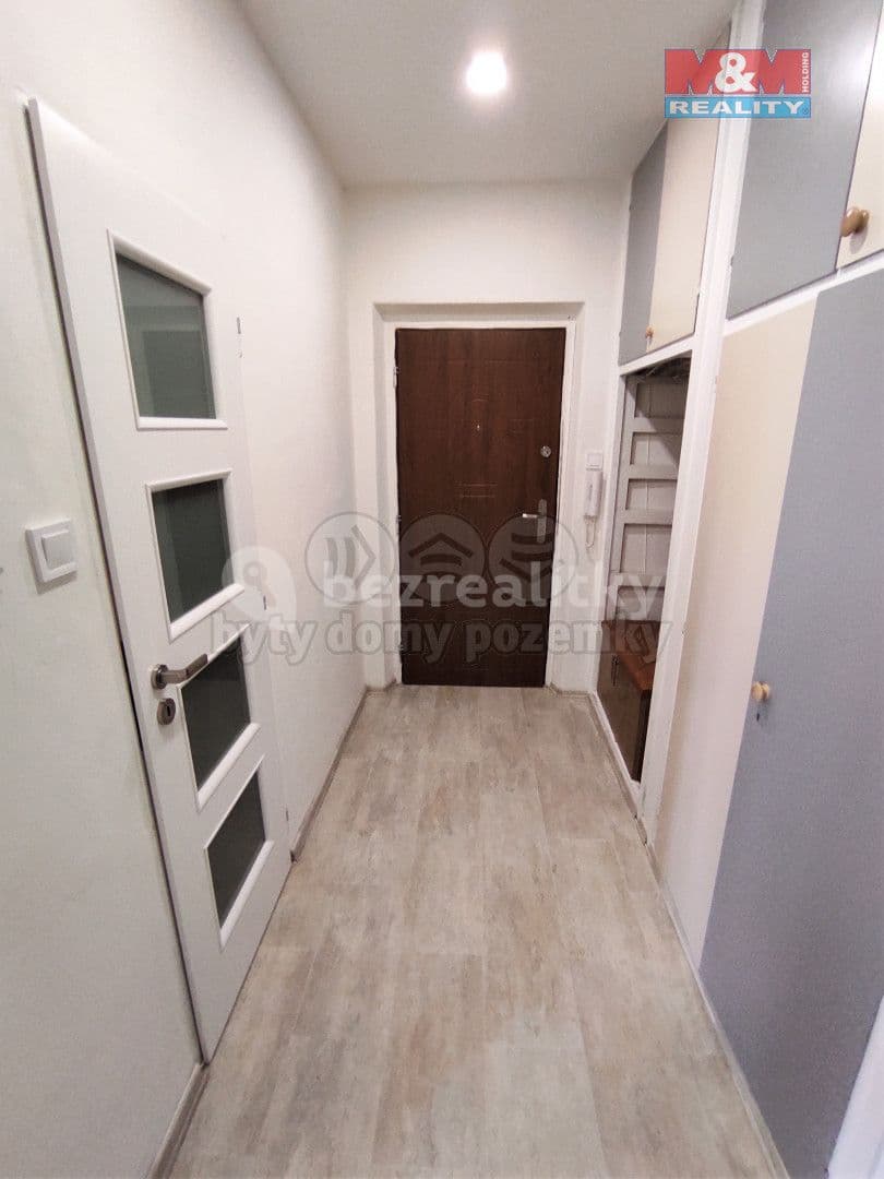 1 bedroom flat for sale, 35 m², Mírová, Studénka, Moravskoslezský Region