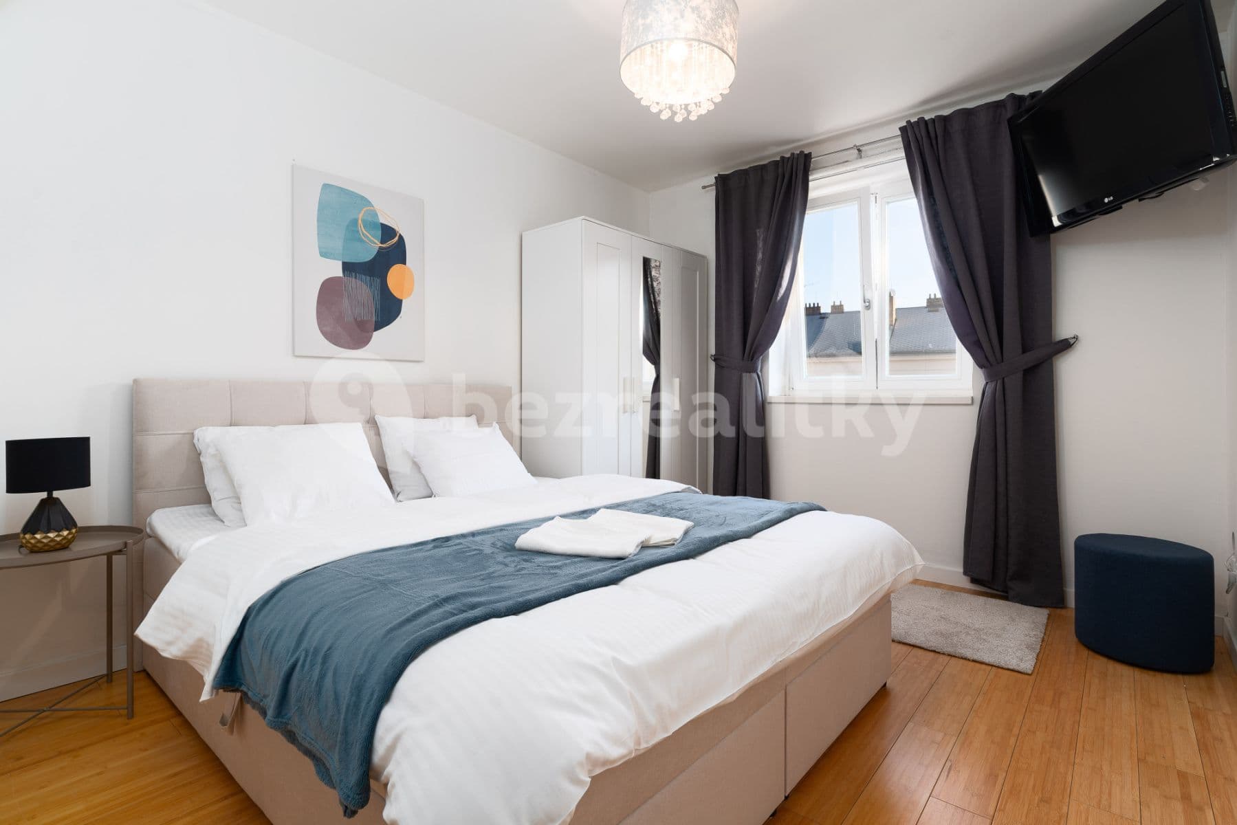 flat to rent, 110 m², Záhořanského, Prague, Prague