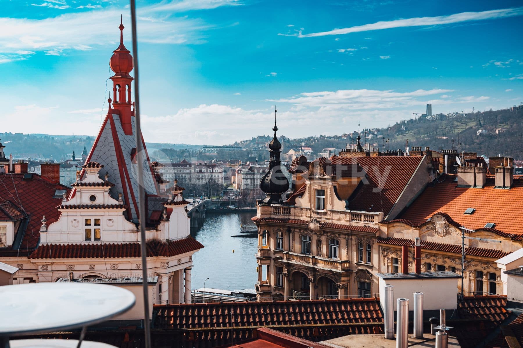 flat to rent, 110 m², Záhořanského, Prague, Prague