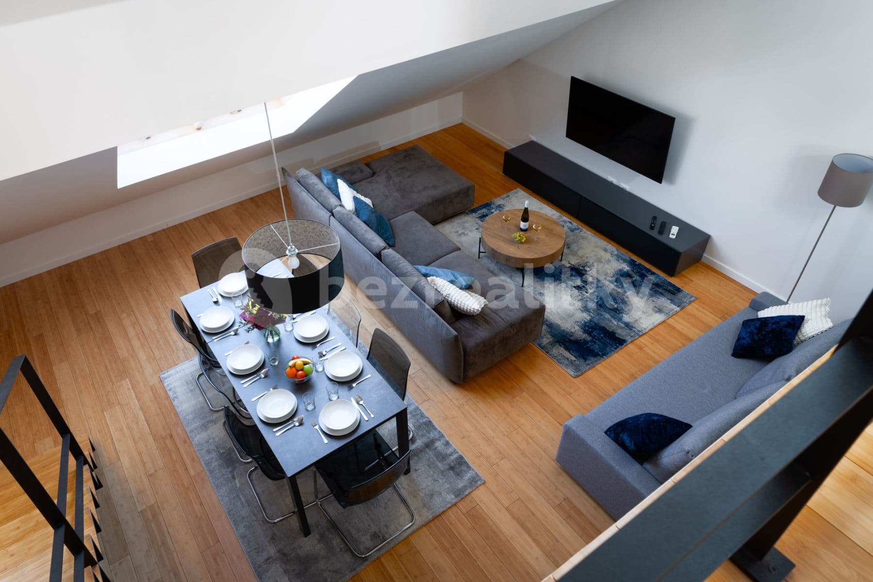 flat to rent, 110 m², Záhořanského, Prague, Prague