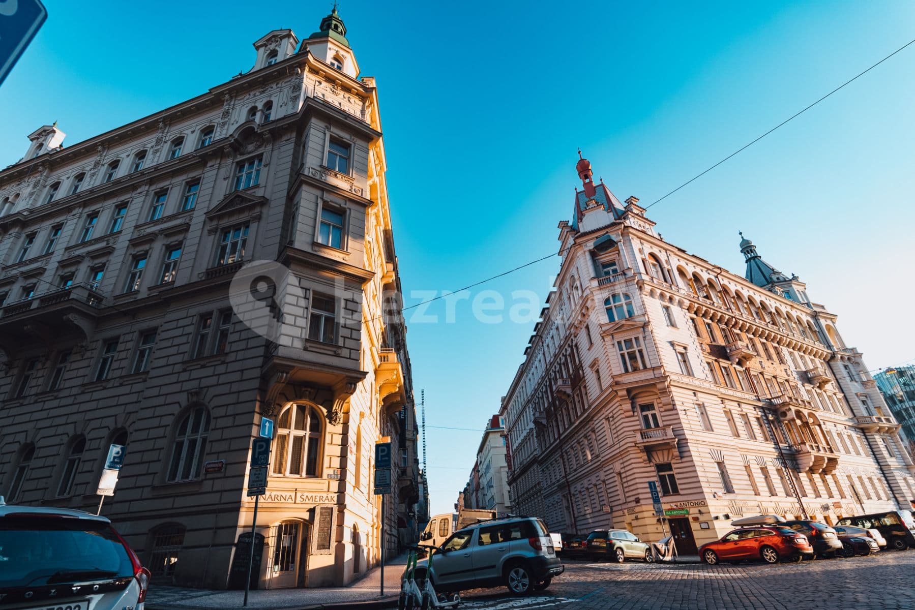 flat to rent, 110 m², Záhořanského, Prague, Prague
