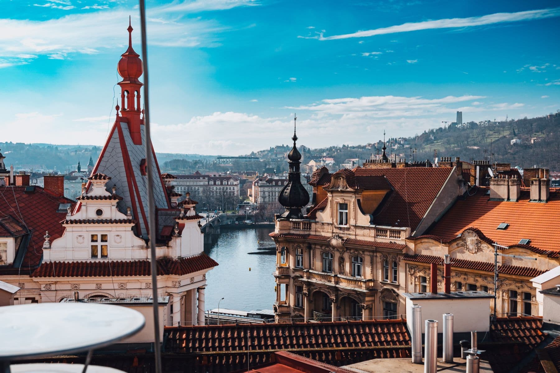 flat to rent, 110 m², Záhořanského, Prague, Prague