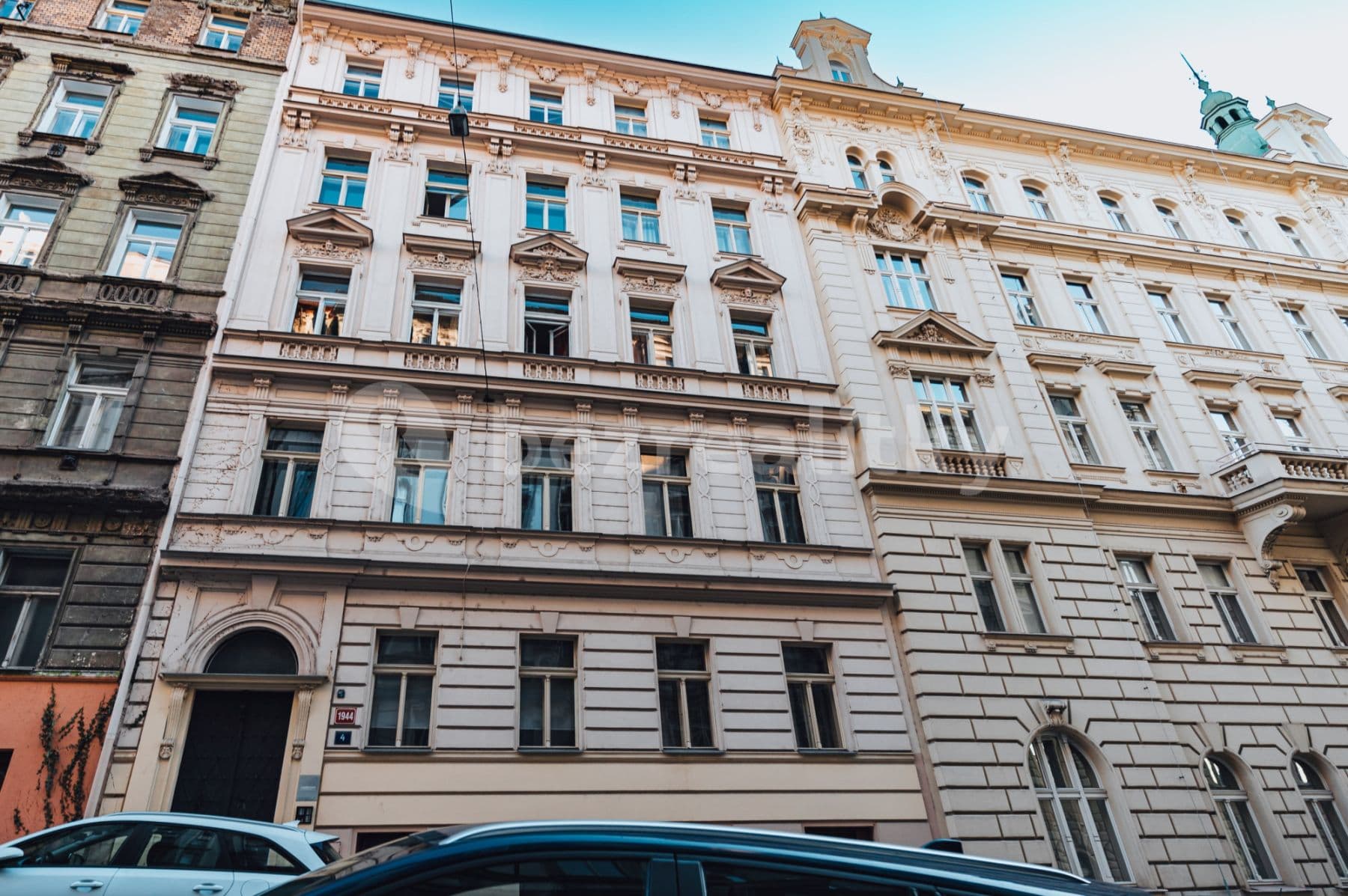 flat to rent, 110 m², Záhořanského, Prague, Prague
