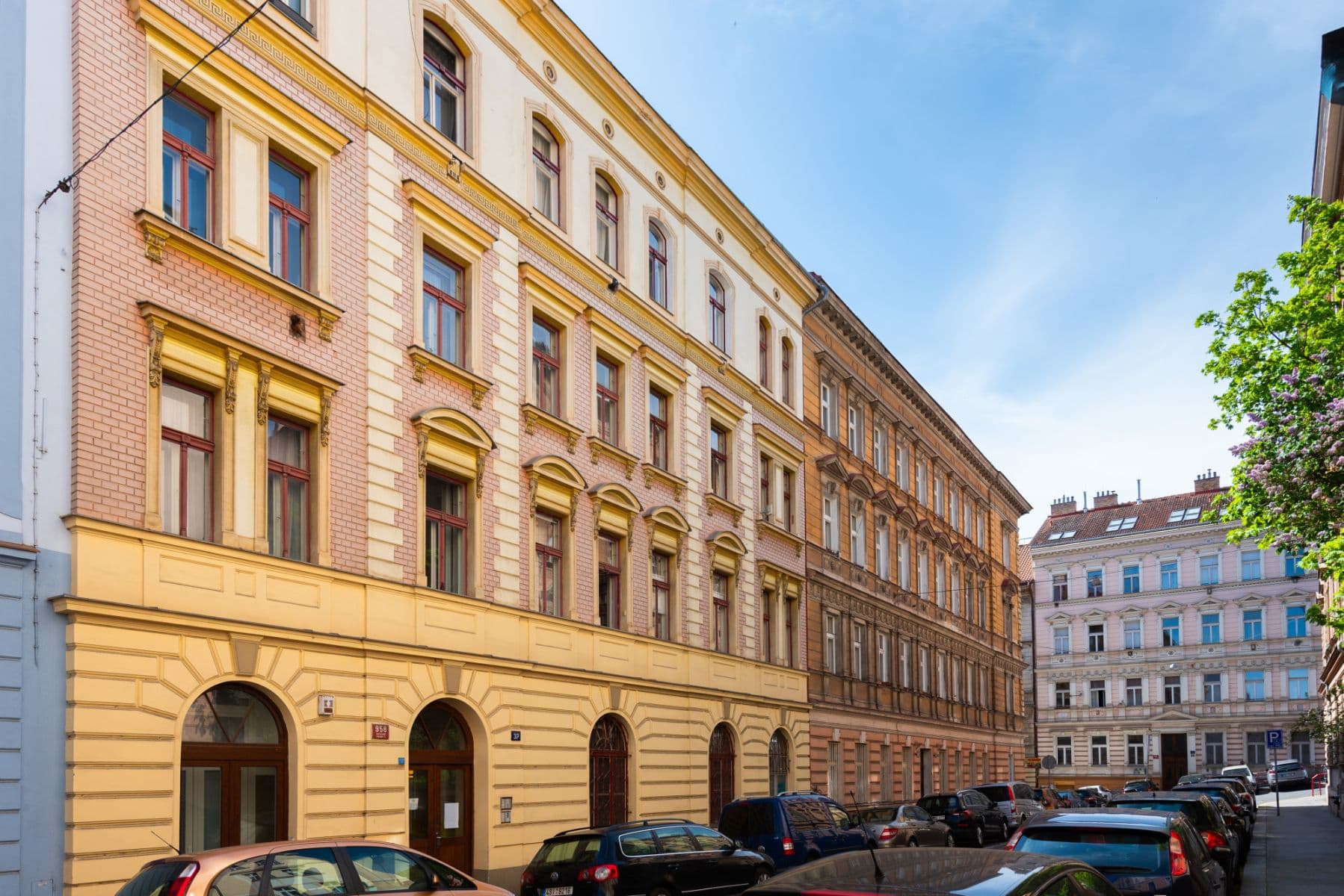 flat to rent, 90 m², Grafická, Prague, Prague