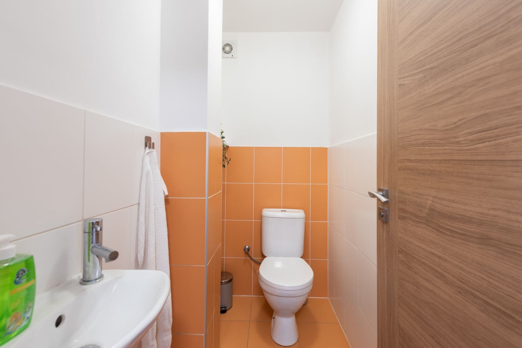 flat to rent, 90 m², Grafická, Prague, Prague