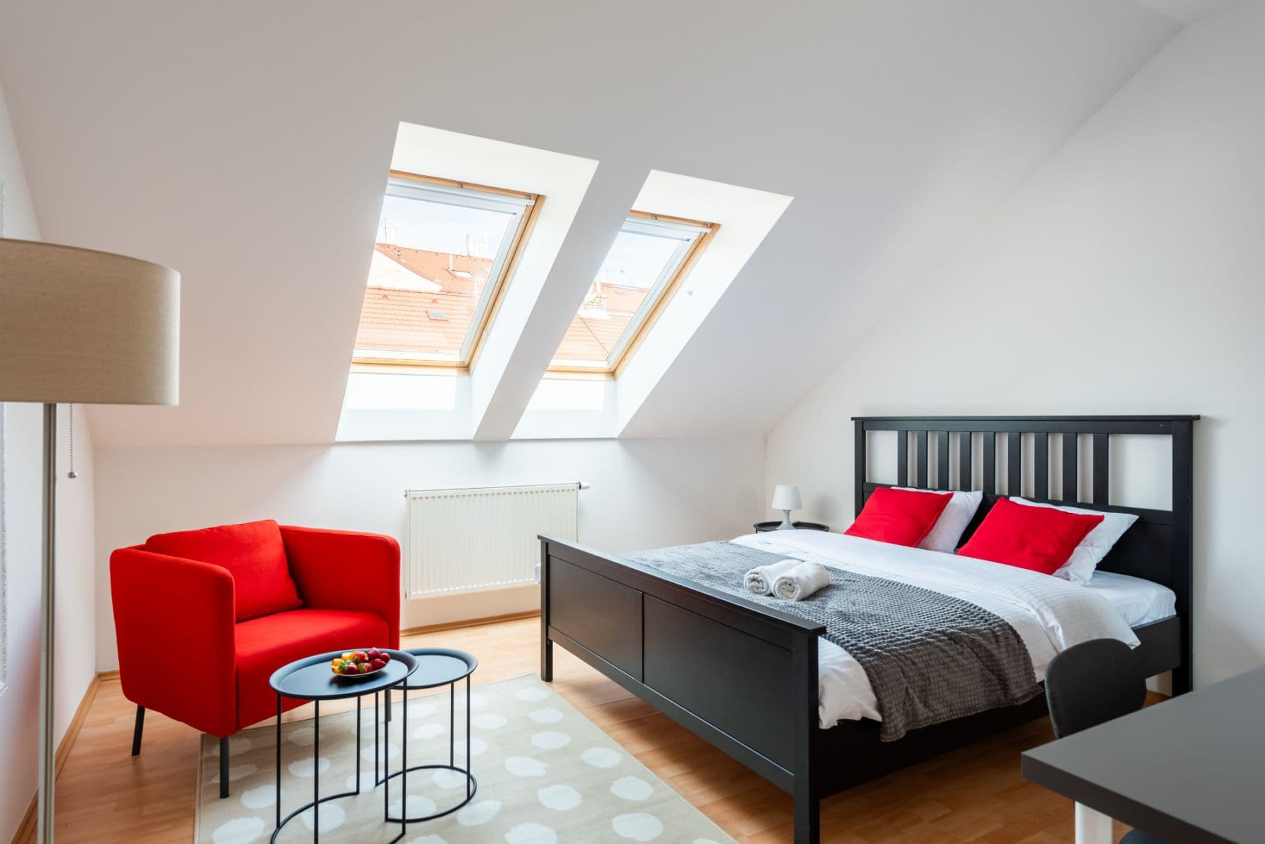 flat to rent, 90 m², Grafická, Prague, Prague