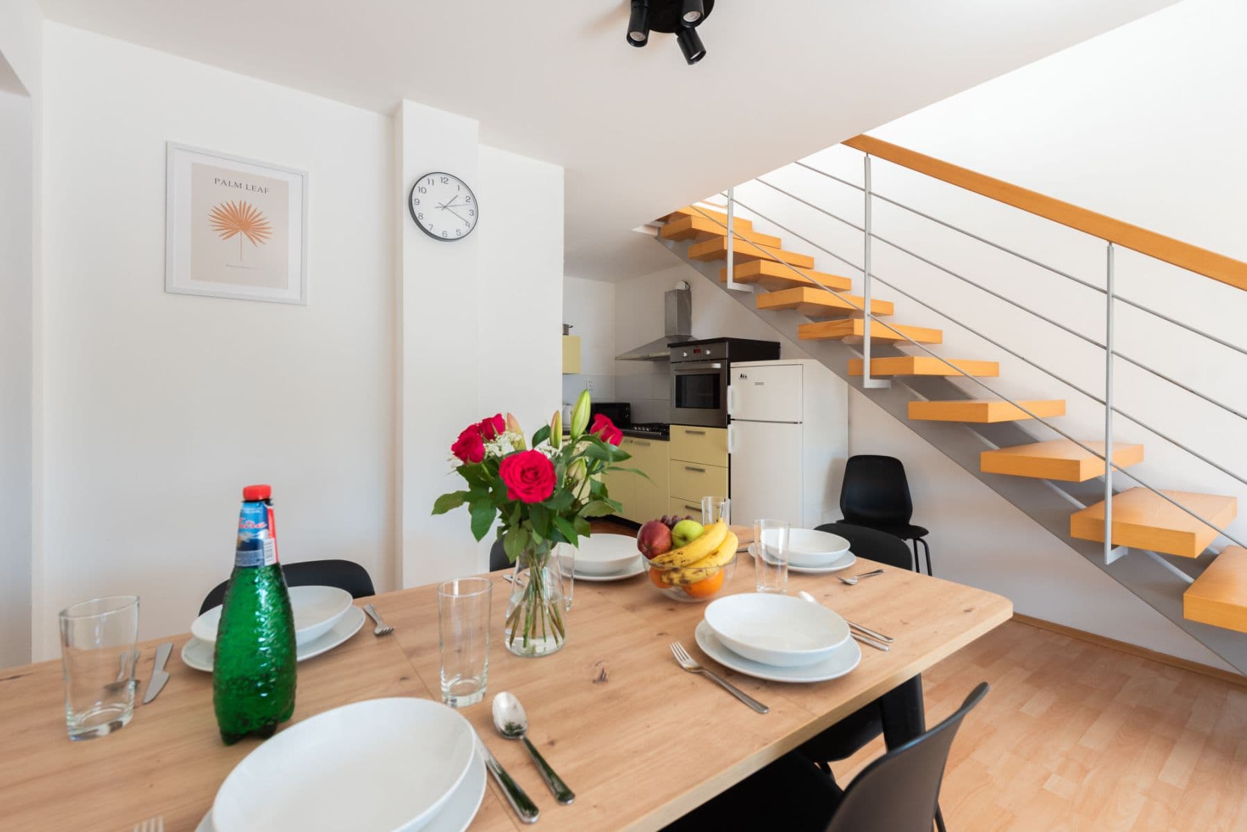 flat to rent, 90 m², Grafická, Prague, Prague