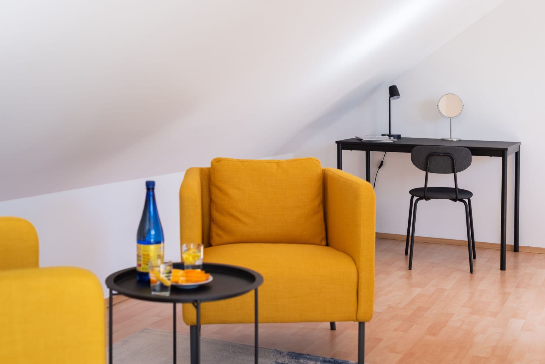 flat to rent, 90 m², Grafická, Prague, Prague