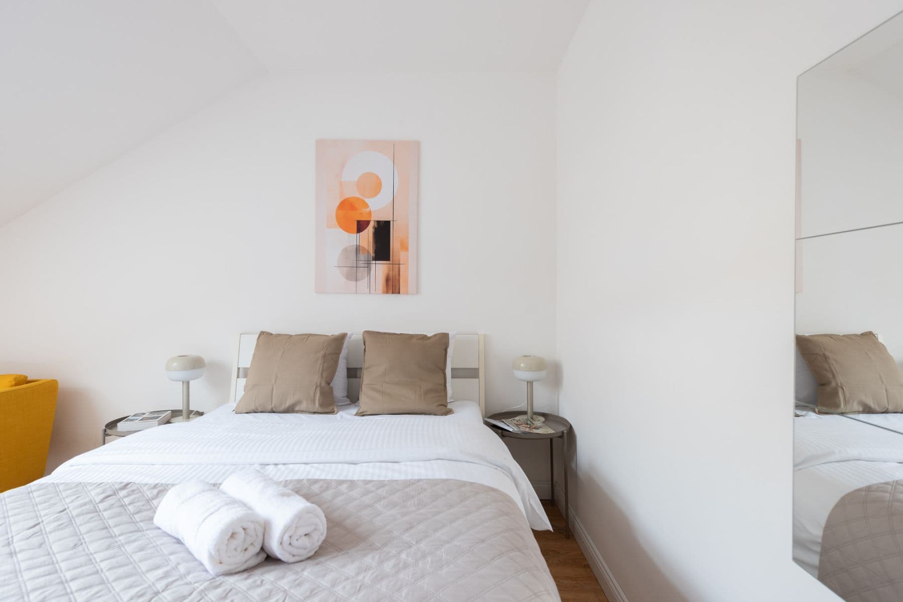 flat to rent, 75 m², Plzeňská, Prague, Prague