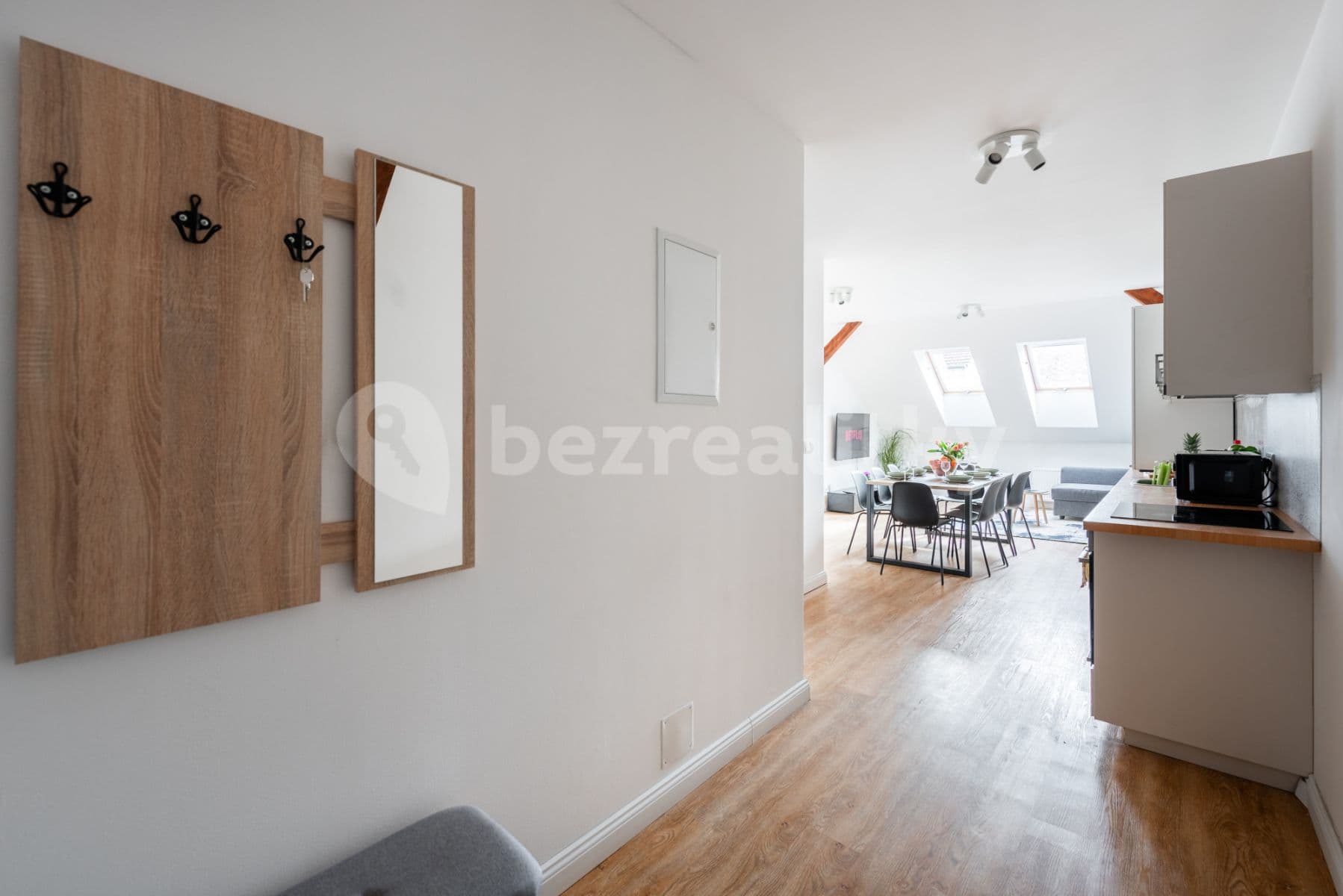 flat to rent, 75 m², Plzeňská, Prague, Prague