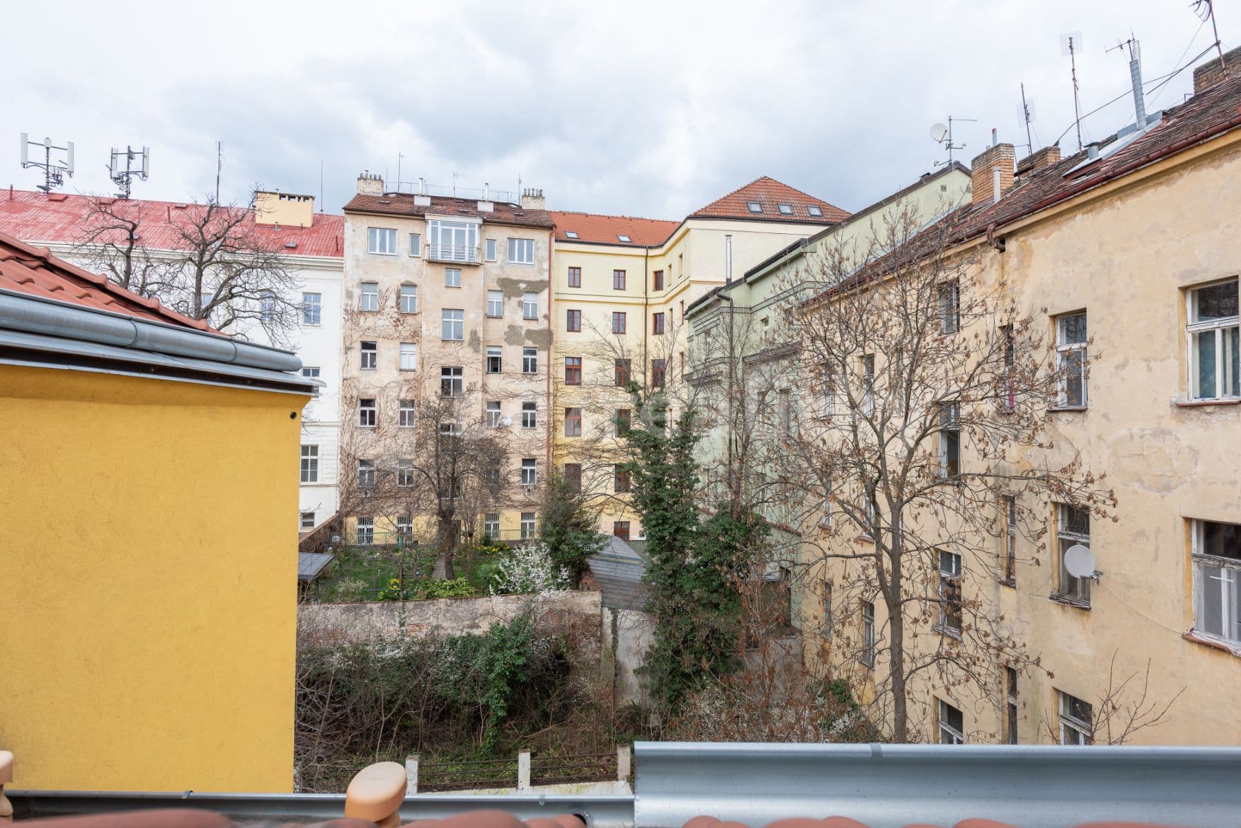 flat to rent, 75 m², Plzeňská, Prague, Prague