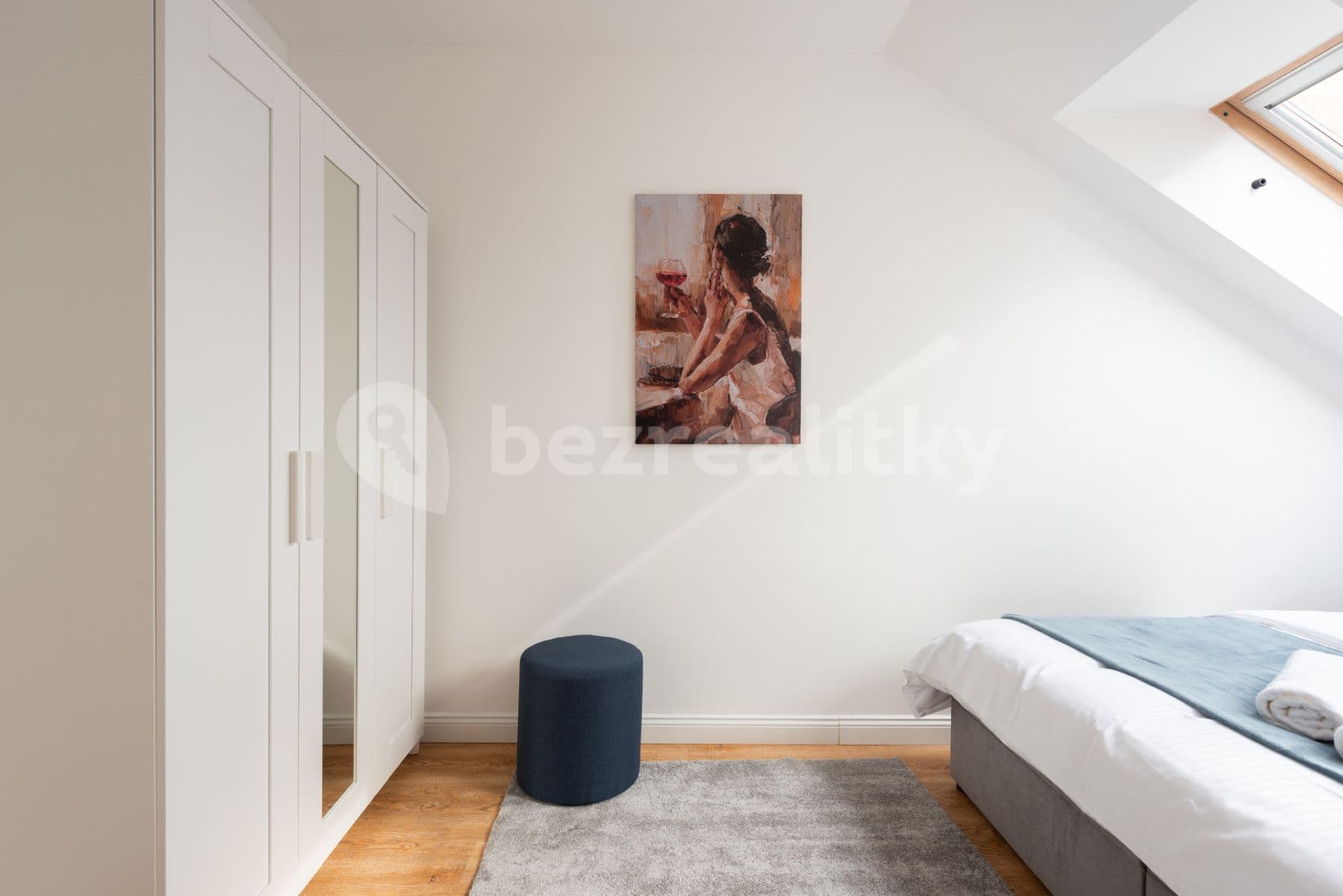 flat to rent, 75 m², Plzeňská, Prague, Prague