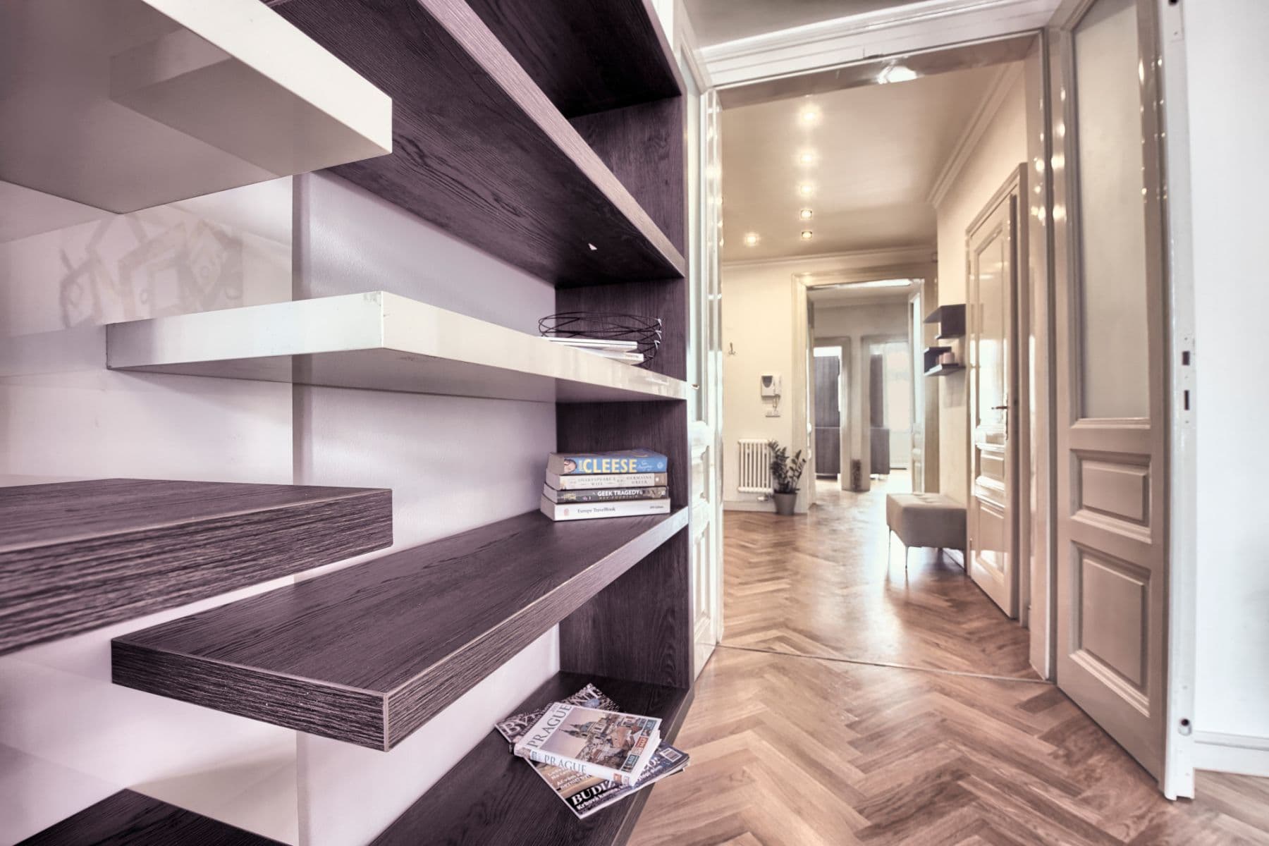 flat to rent, 100 m², U Milosrdných, Prague, Prague