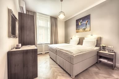 flat to rent, 100 m², U Milosrdných, Prague, Prague