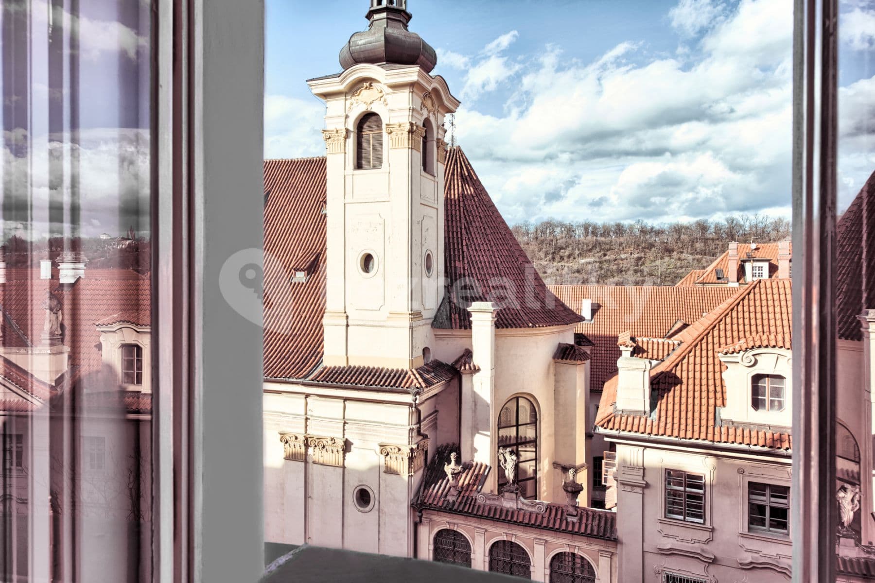 flat to rent, 100 m², U Milosrdných, Prague, Prague