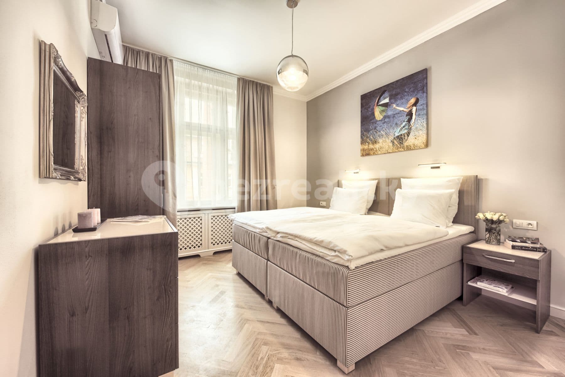 flat to rent, 100 m², U Milosrdných, Prague, Prague