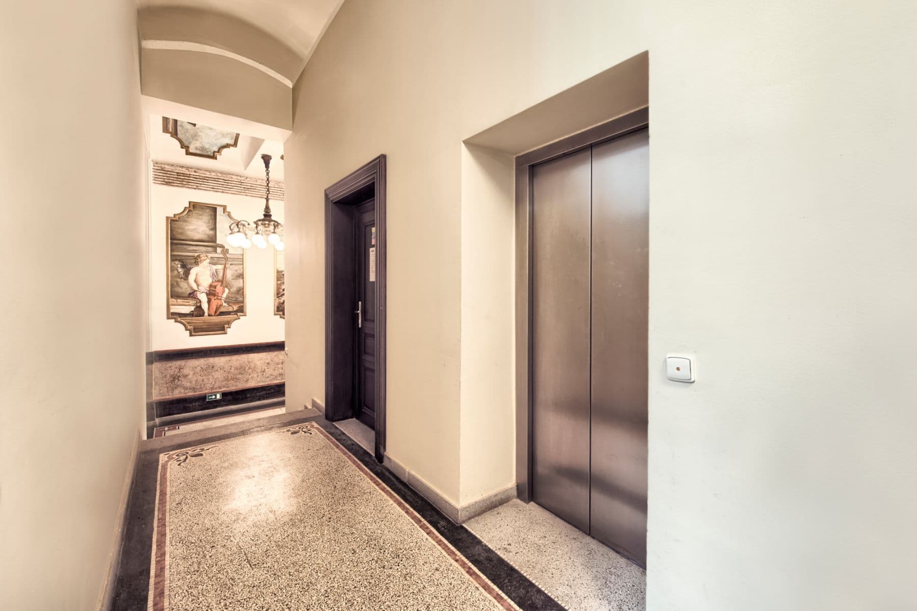 flat to rent, 100 m², U Milosrdných, Prague, Prague