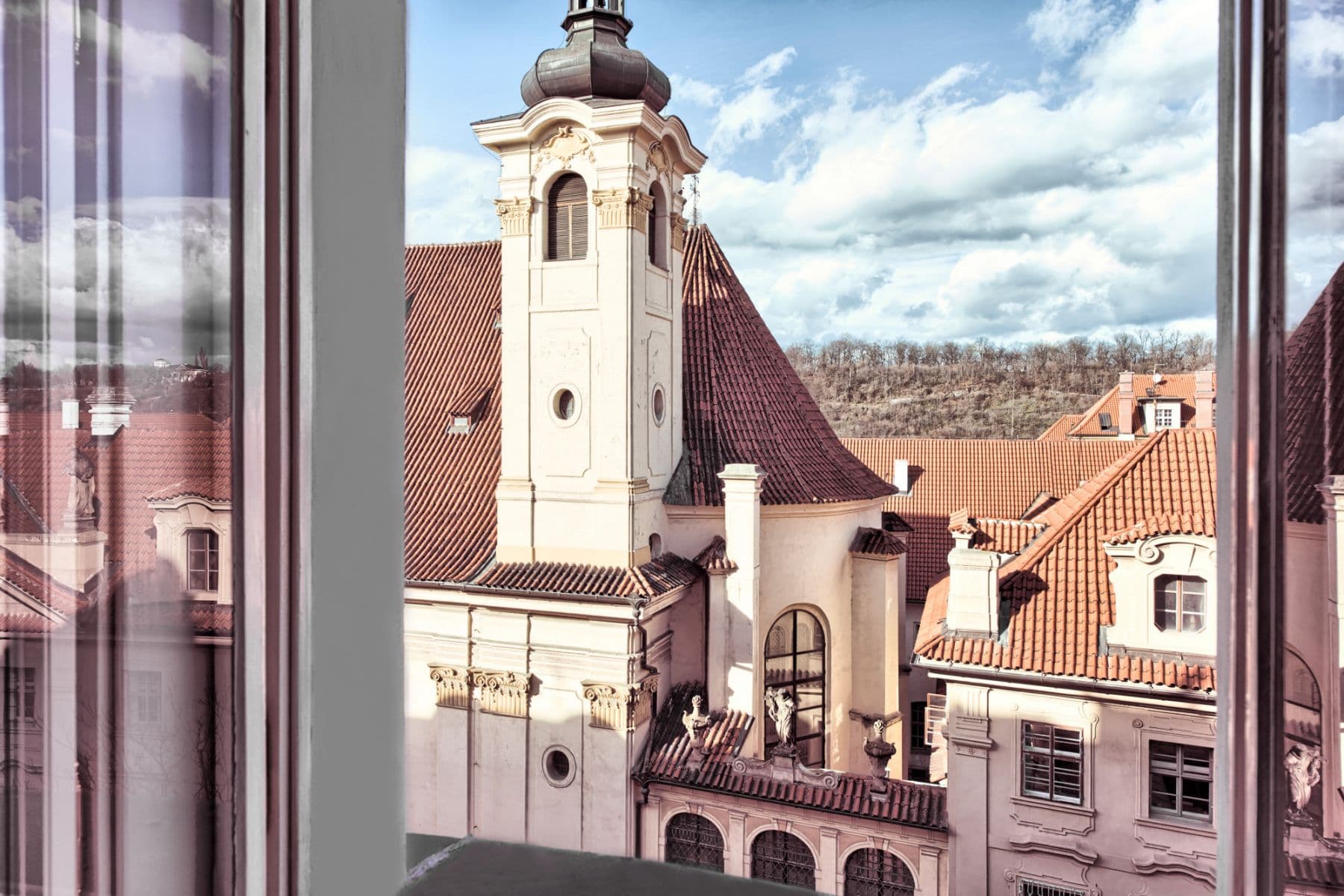 flat to rent, 100 m², U Milosrdných, Prague, Prague