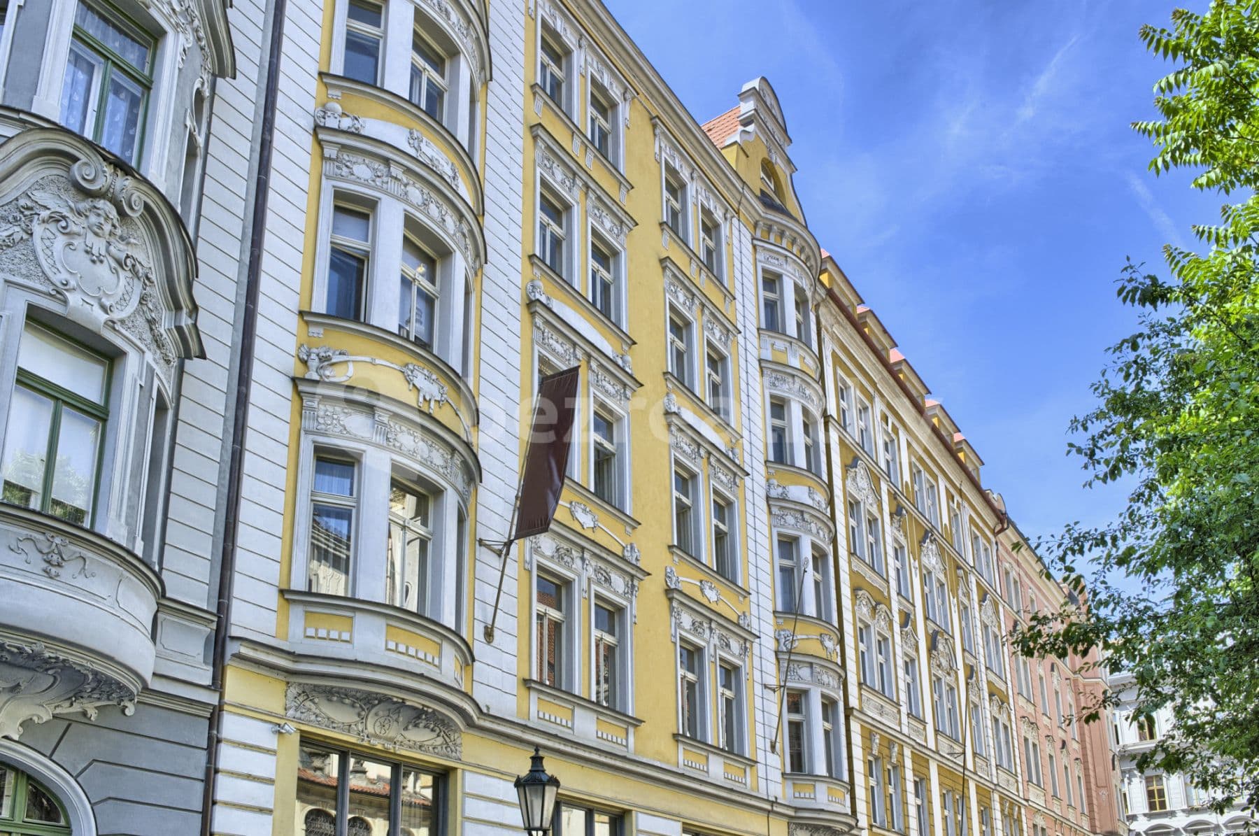 flat to rent, 100 m², U Milosrdných, Prague, Prague