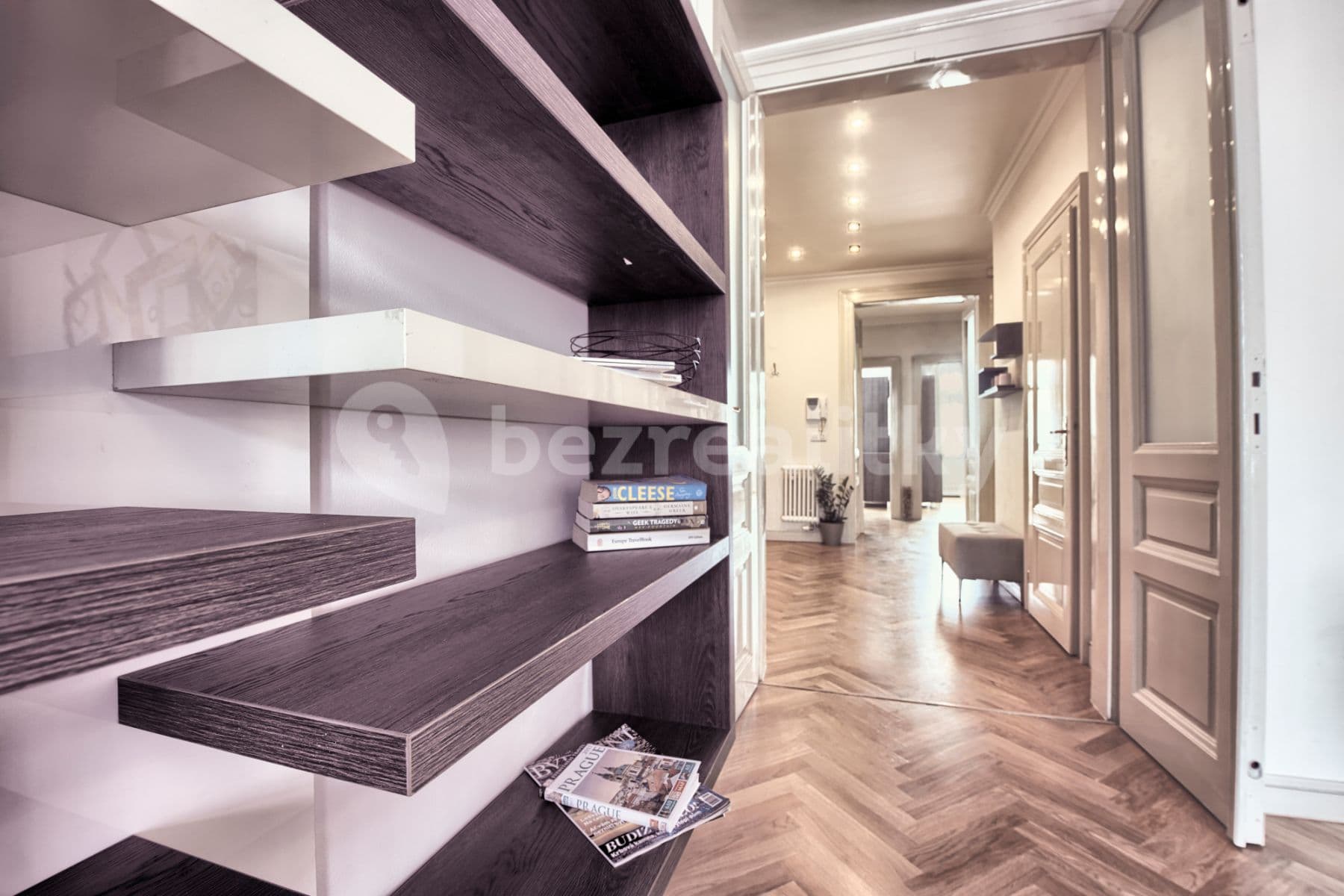 flat to rent, 100 m², U Milosrdných, Prague, Prague