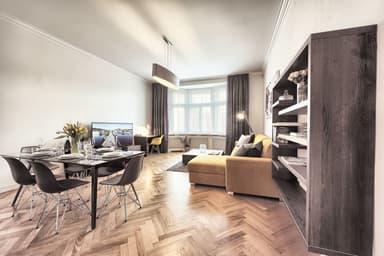 flat to rent, 100 m², U Milosrdných, Prague, Prague