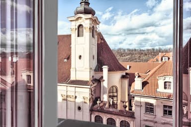 flat to rent, 100 m², U Milosrdných, Prague, Prague