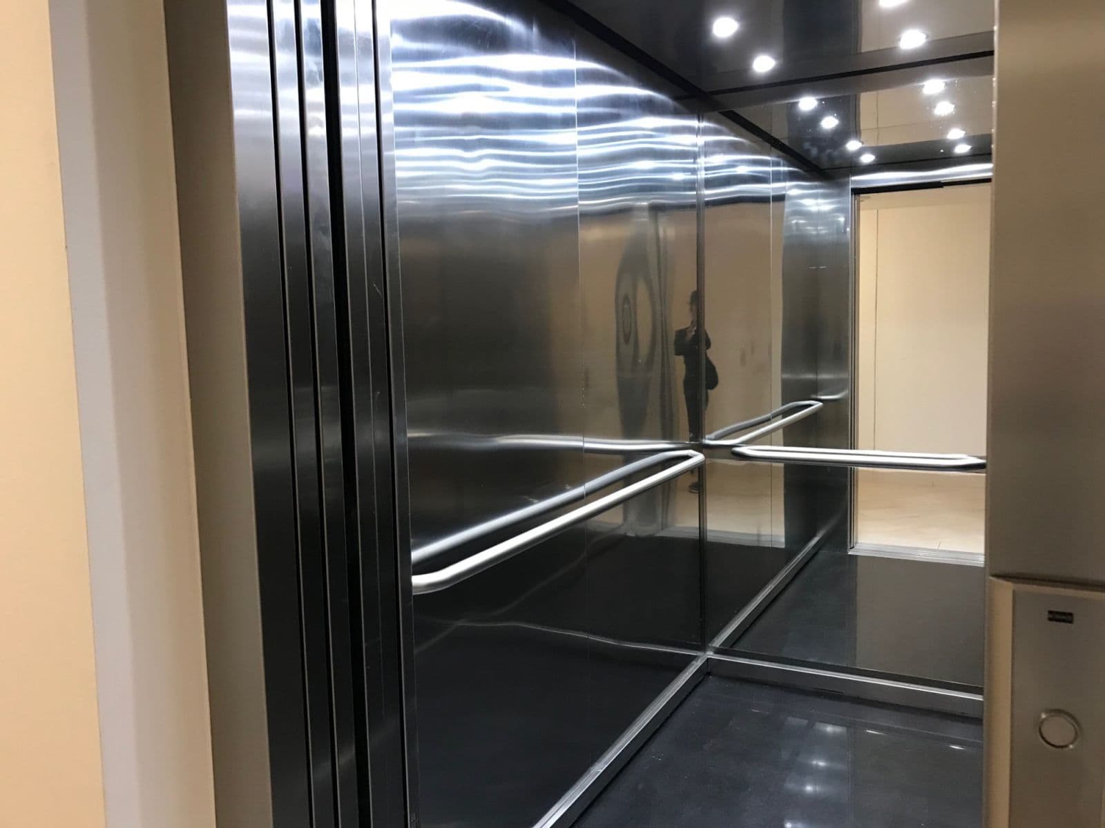 flat to rent, 42 m², Olšanská, Prague, Prague