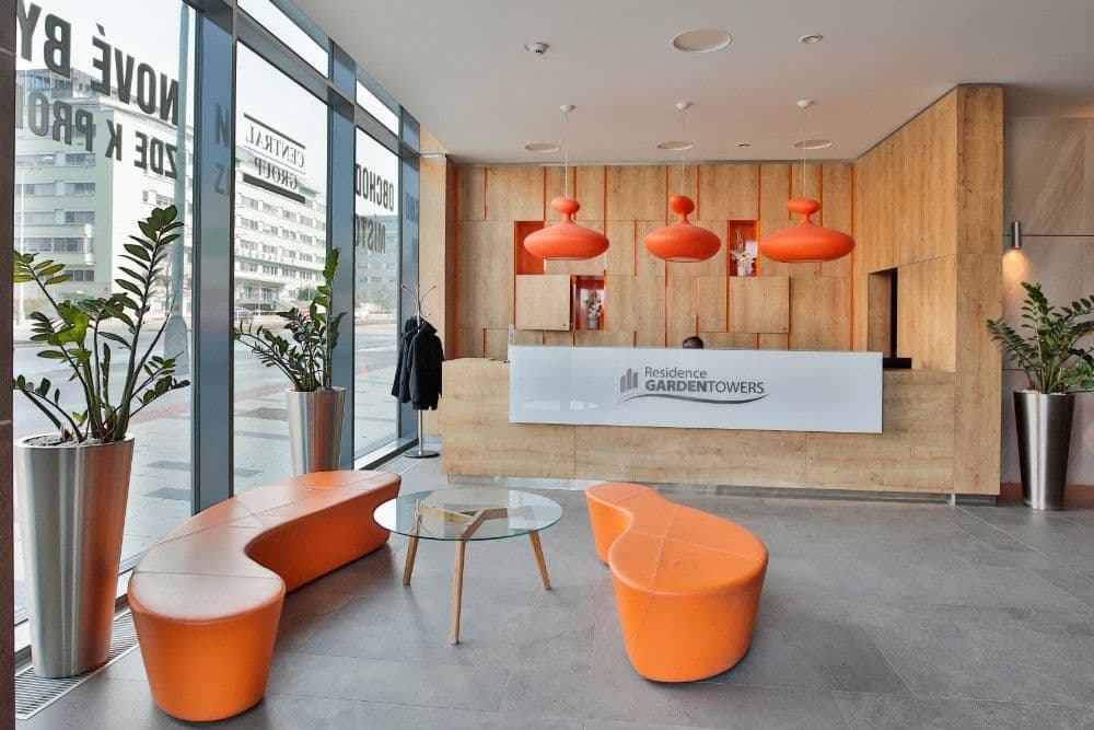 flat to rent, 42 m², Olšanská, Prague, Prague