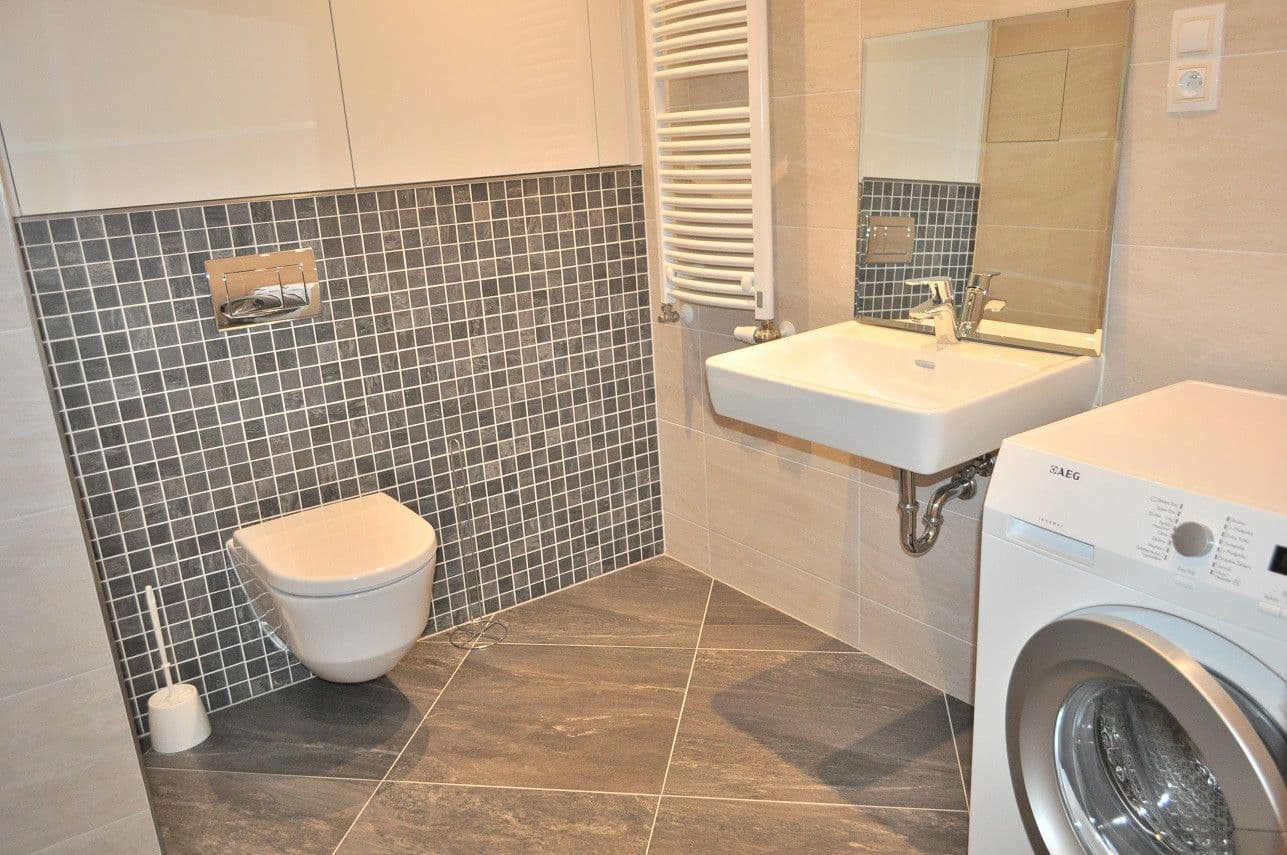 flat to rent, 42 m², Olšanská, Prague, Prague