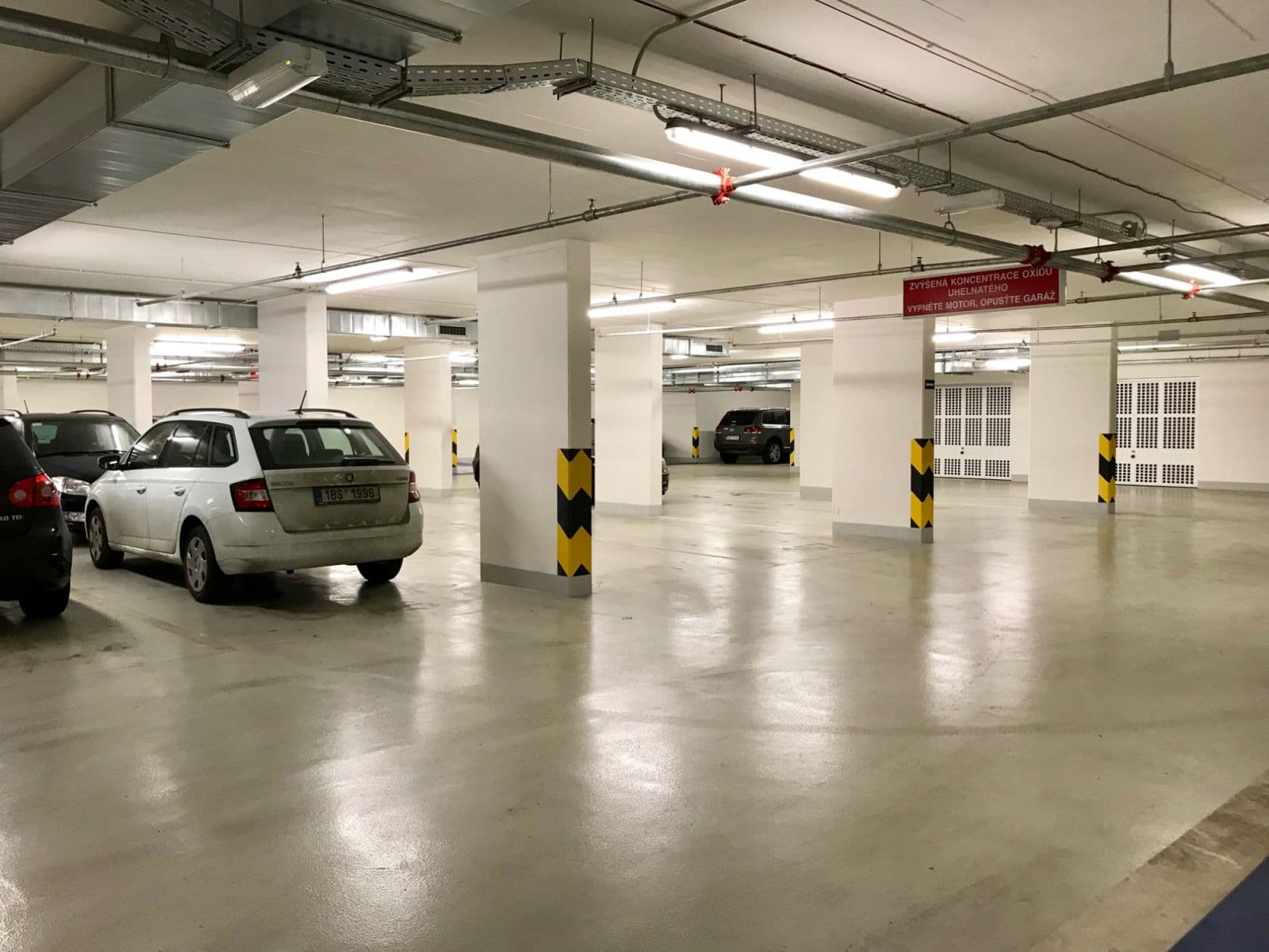 flat to rent, 42 m², Olšanská, Prague, Prague