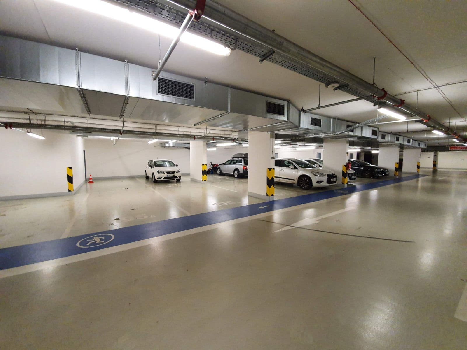 flat to rent, 42 m², Olšanská, Prague, Prague