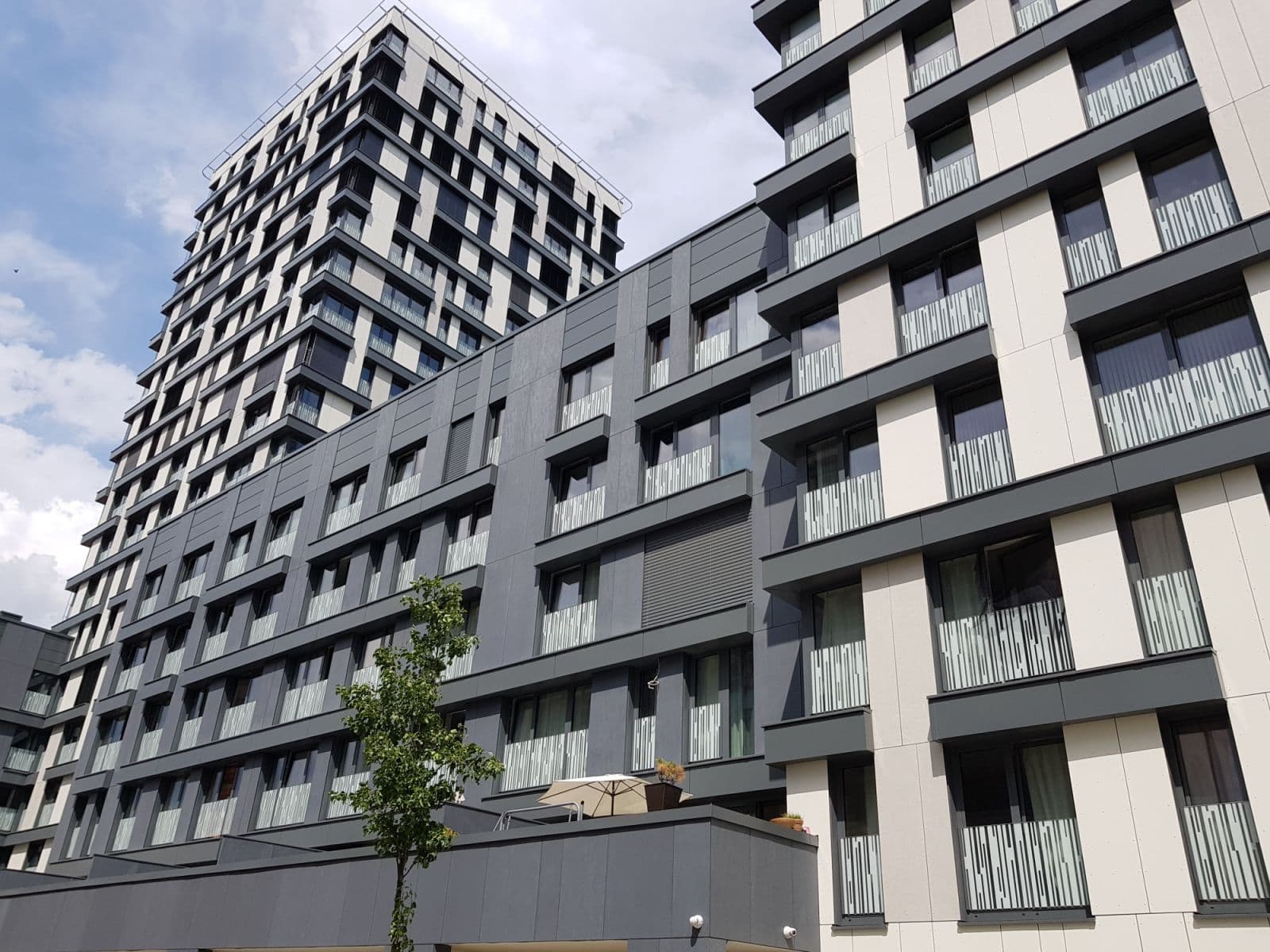 flat to rent, 42 m², Olšanská, Prague, Prague