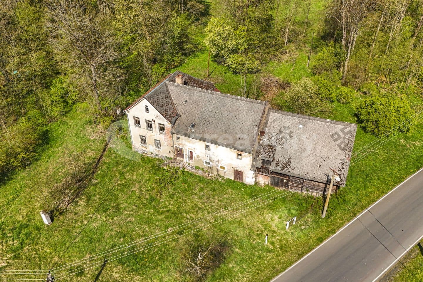 house for sale, 390 m², Teplá, Karlovarský Region