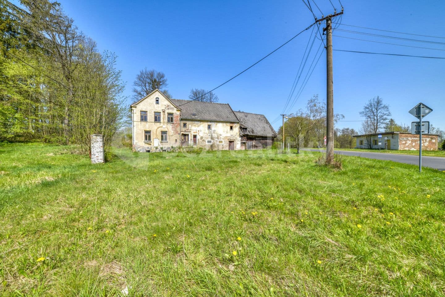 house for sale, 390 m², Teplá, Karlovarský Region
